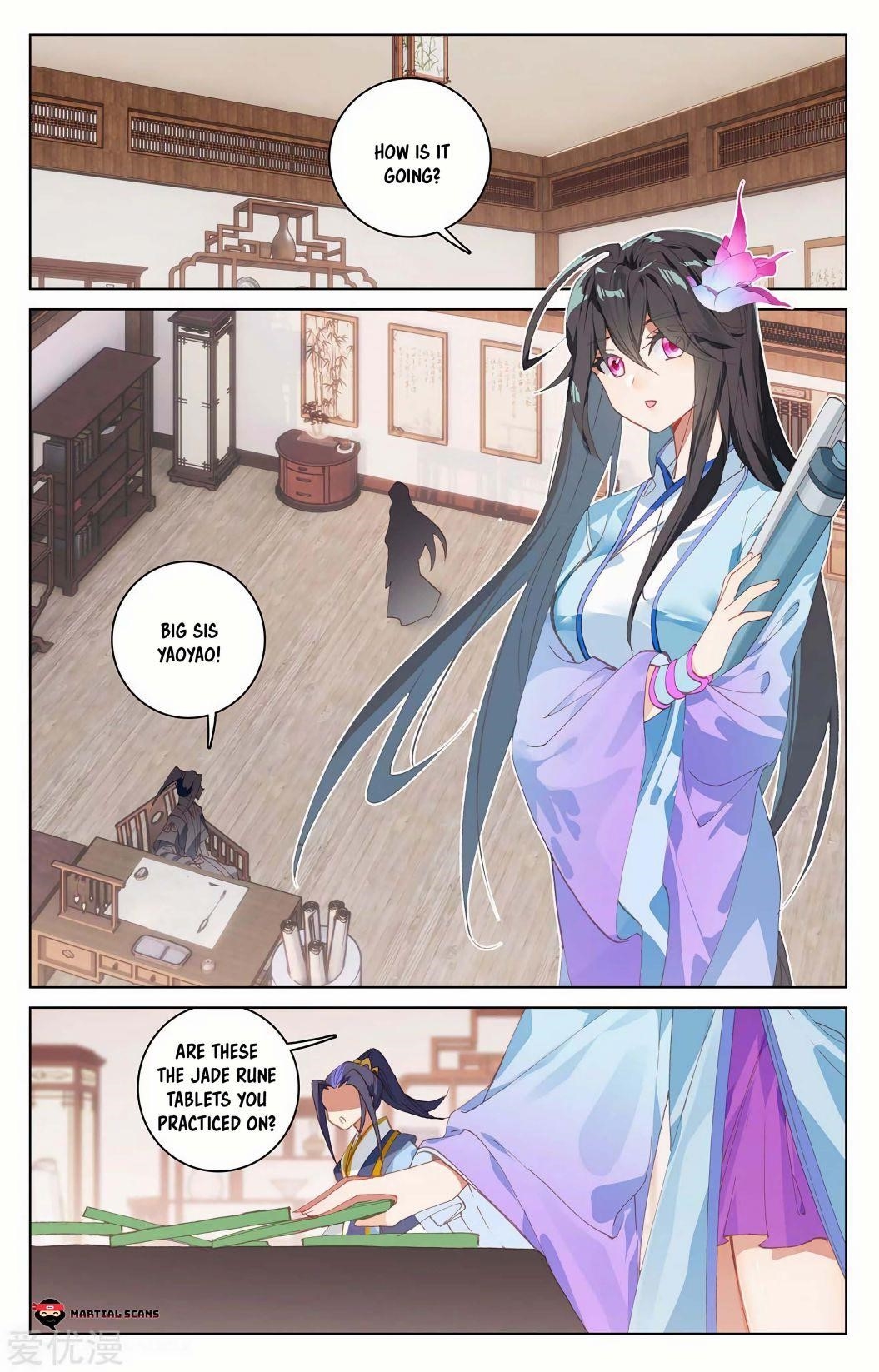 Yuan Zun - Chapter 205 Page 1