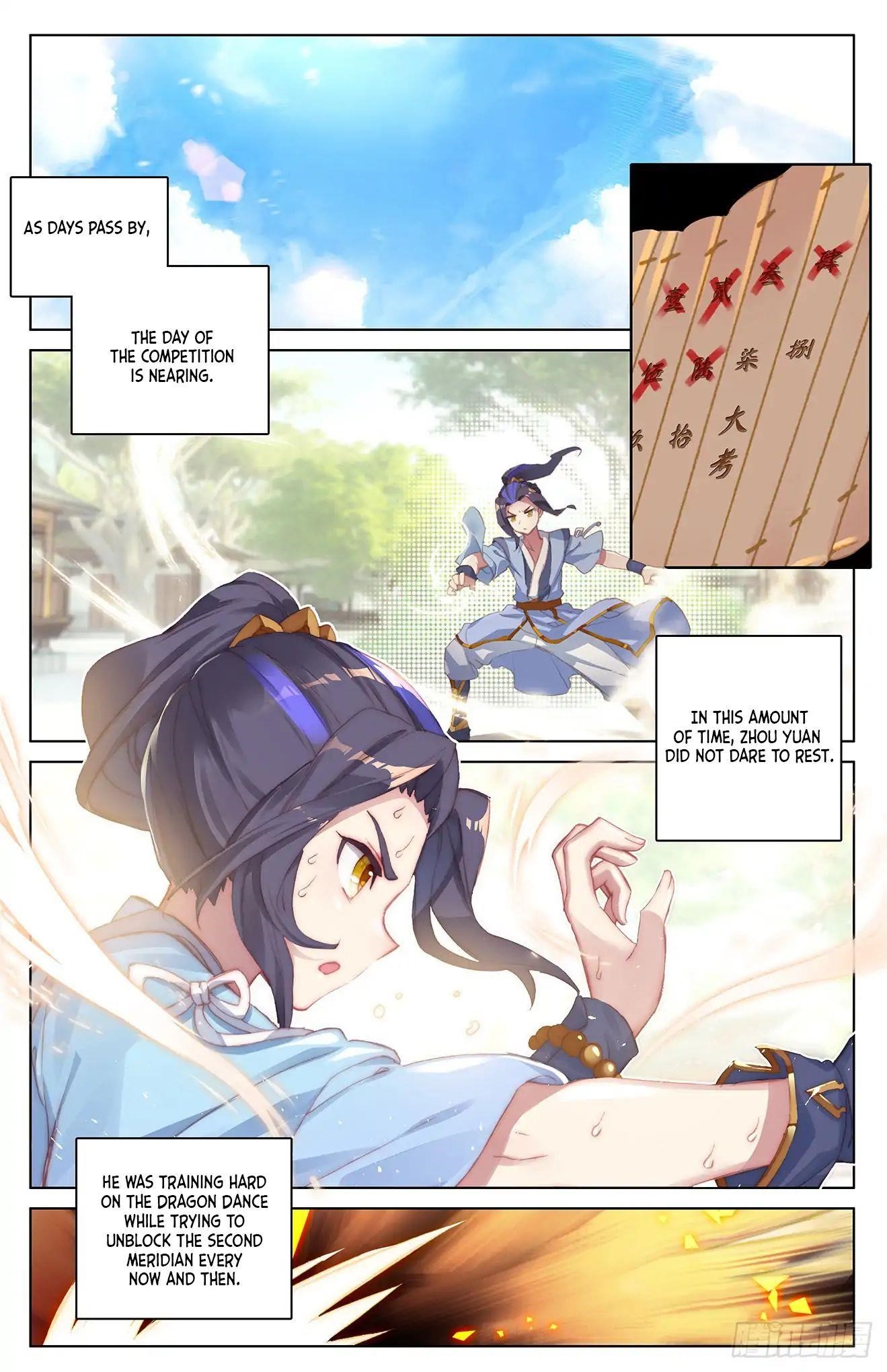 Yuan Zun - Chapter 21 Page 2