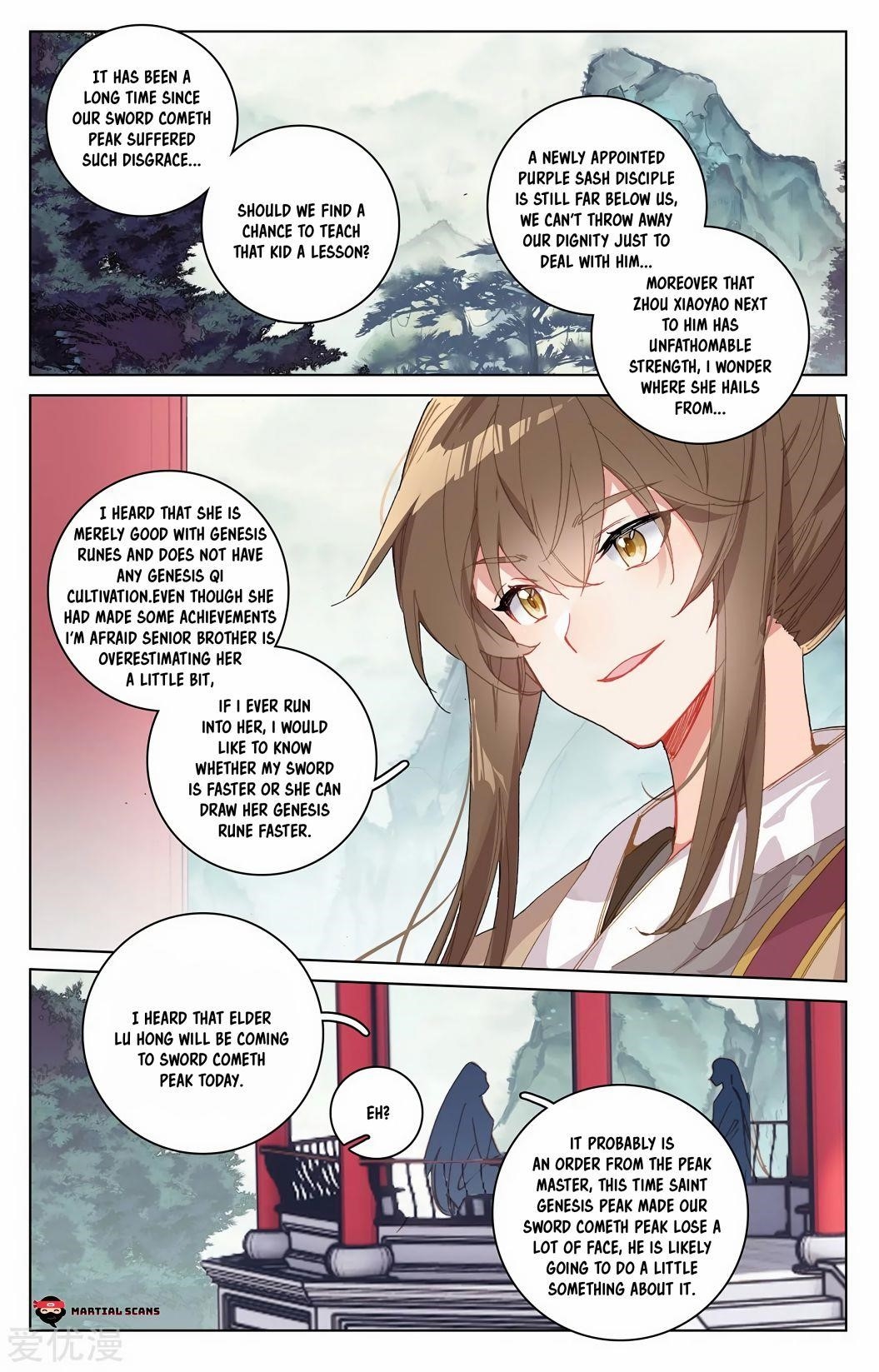 Yuan Zun - Chapter 213.5 Page 4