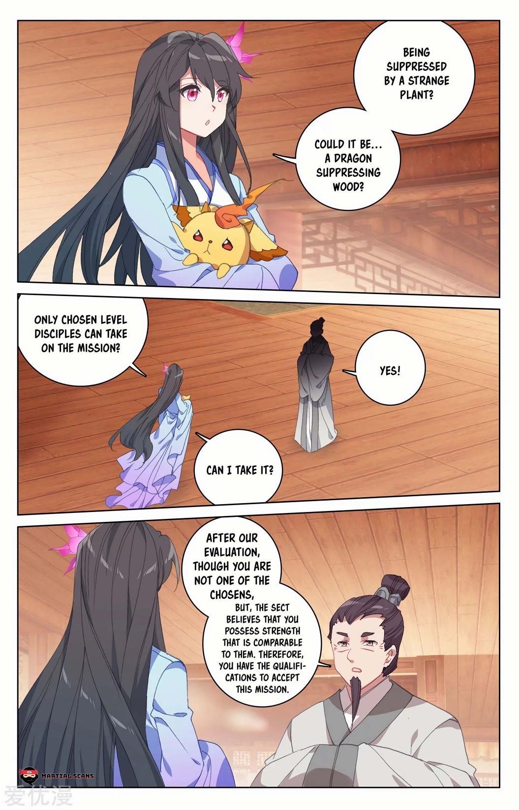 Yuan Zun - Chapter 220 Page 3