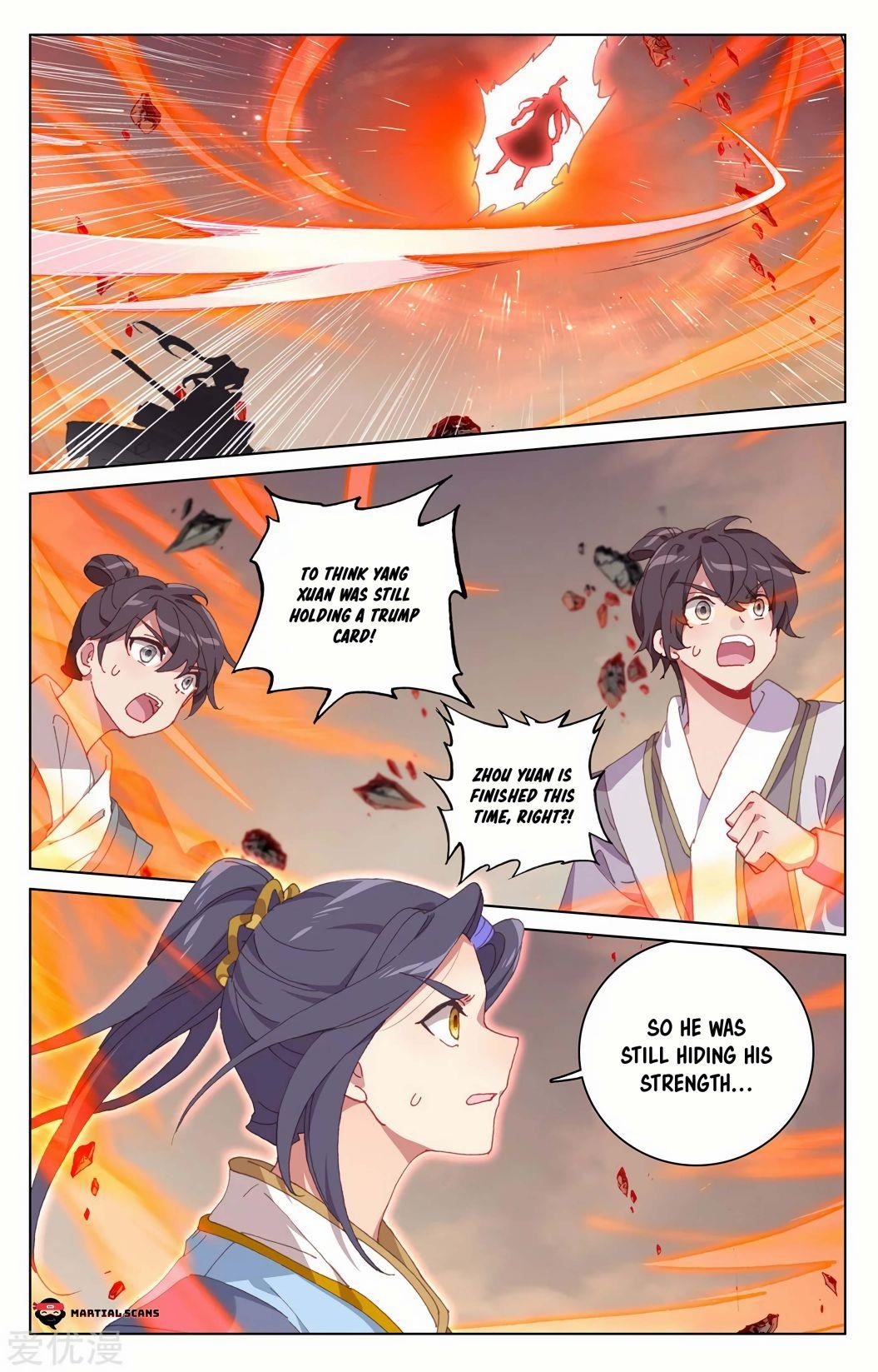 Yuan Zun - Chapter 230 Page 1