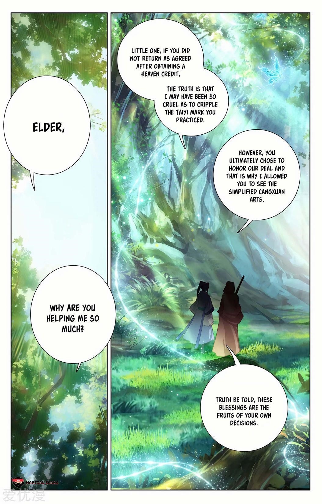 Yuan Zun - Chapter 233.5 Page 3