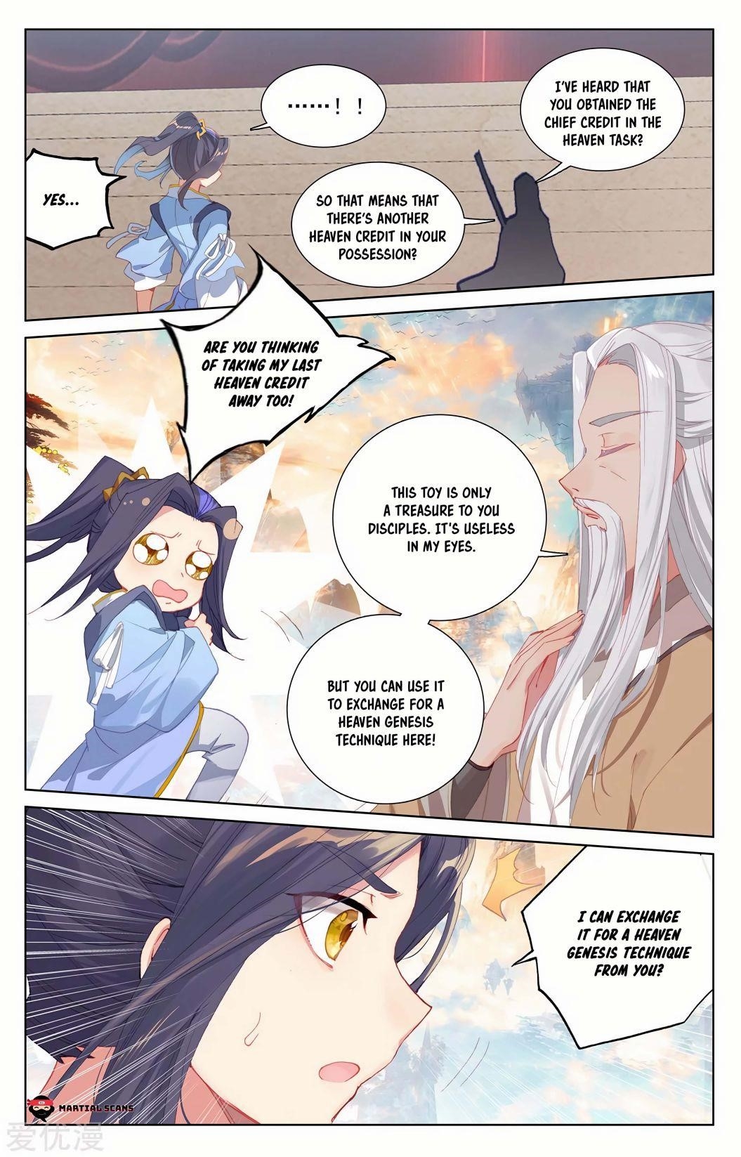 Yuan Zun - Chapter 233 Page 5