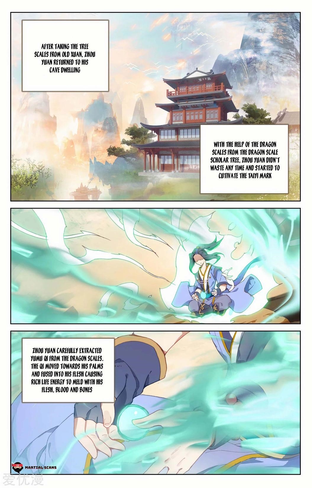 Yuan Zun - Chapter 235 Page 1