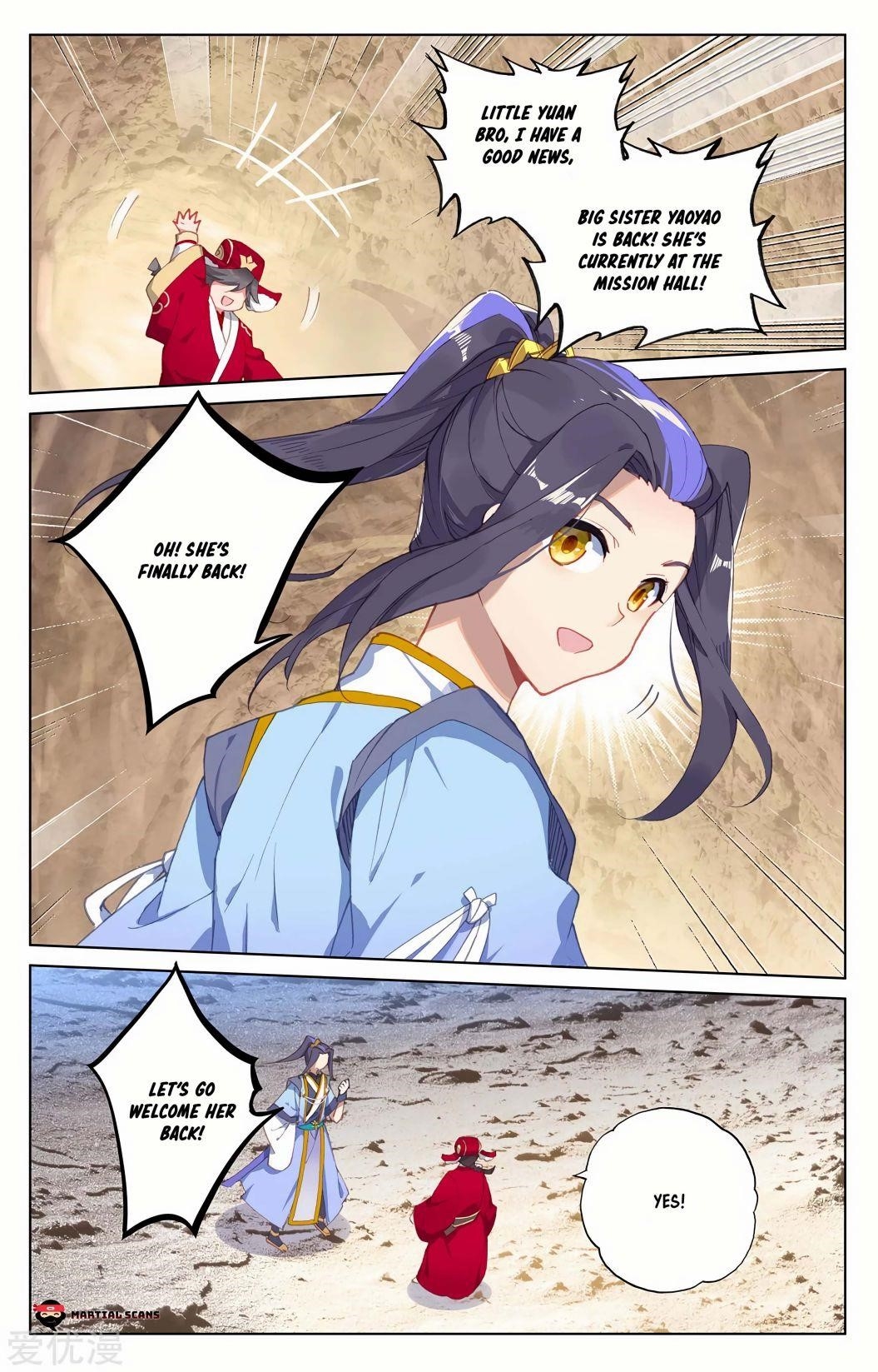 Yuan Zun - Chapter 235 Page 3