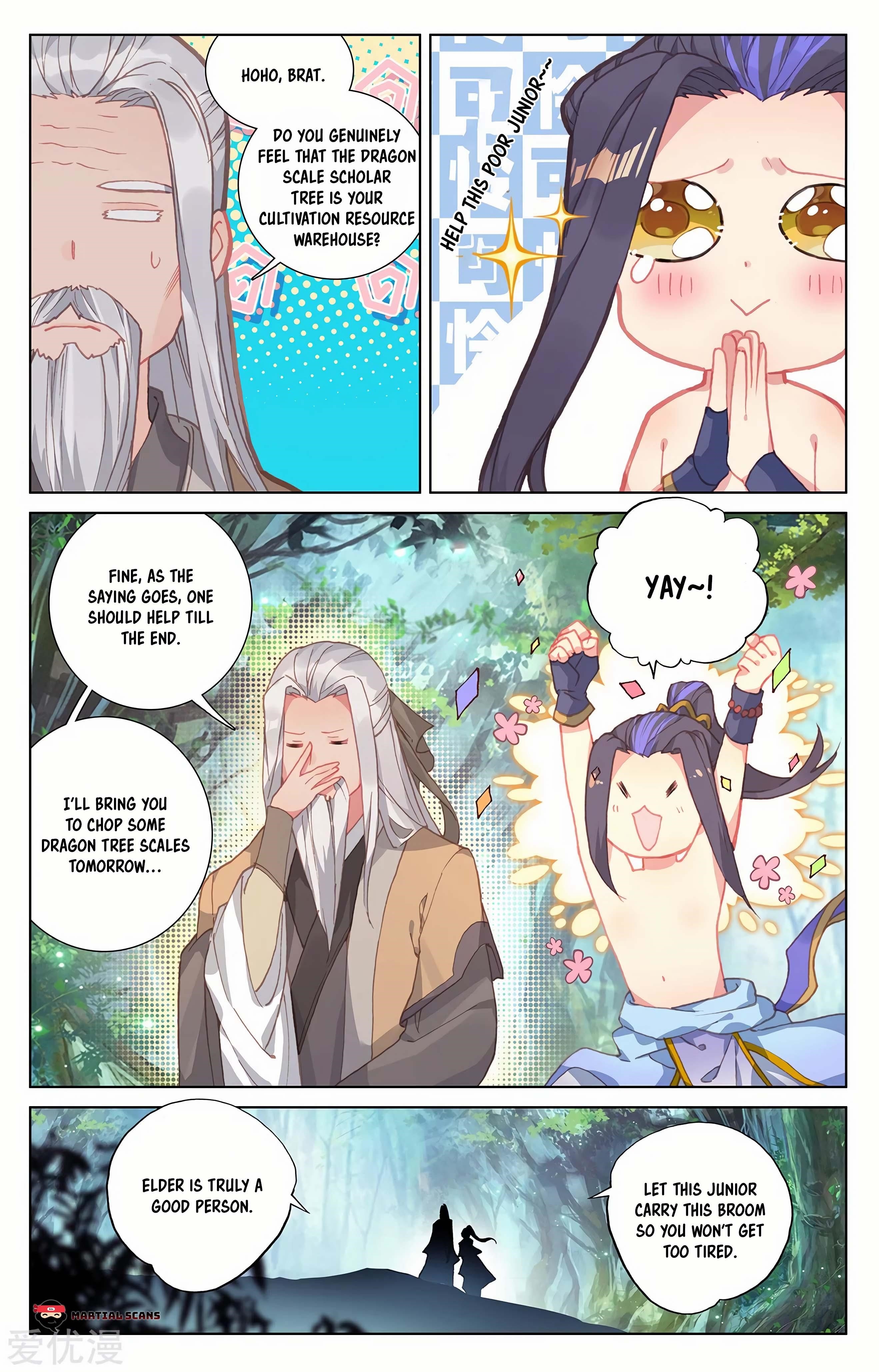 Yuan Zun - Chapter 239.5 Page 4