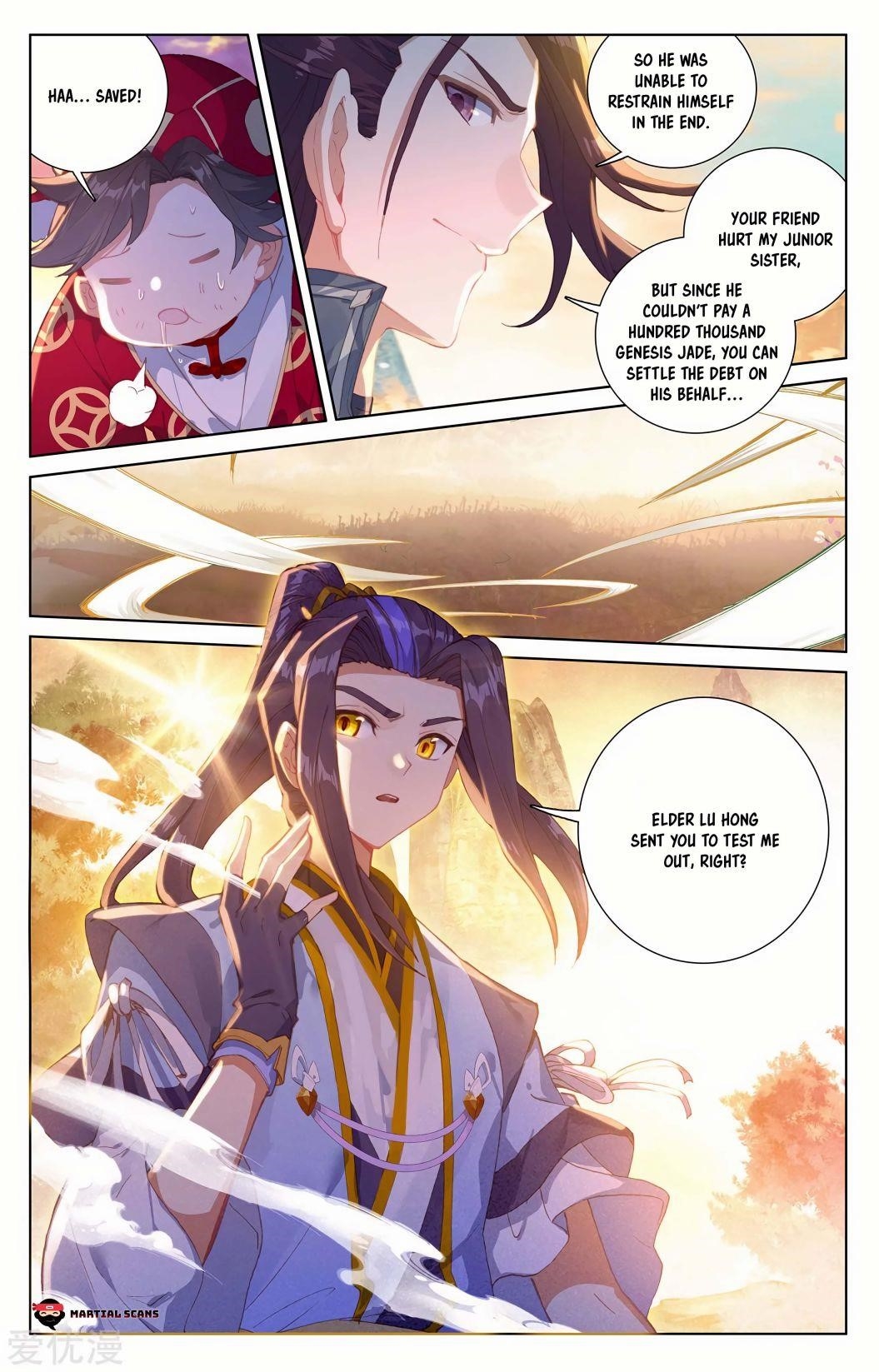 Yuan Zun - Chapter 240 Page 5