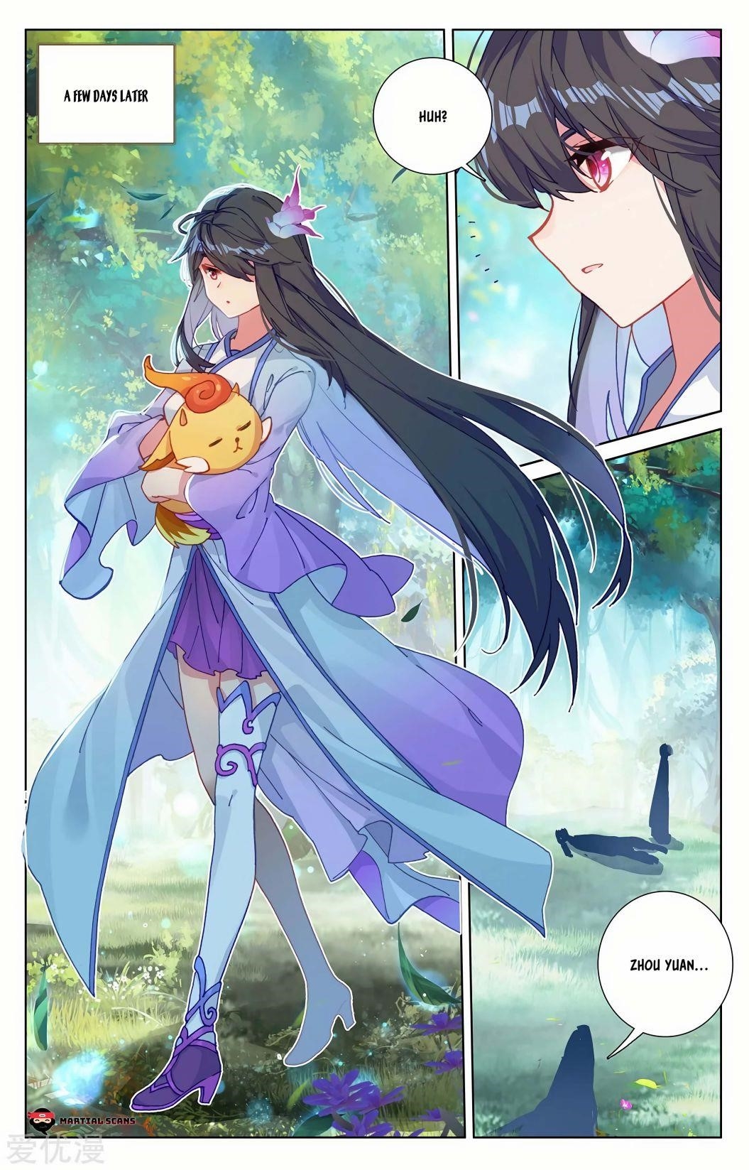 Yuan Zun - Chapter 242.5 Page 3