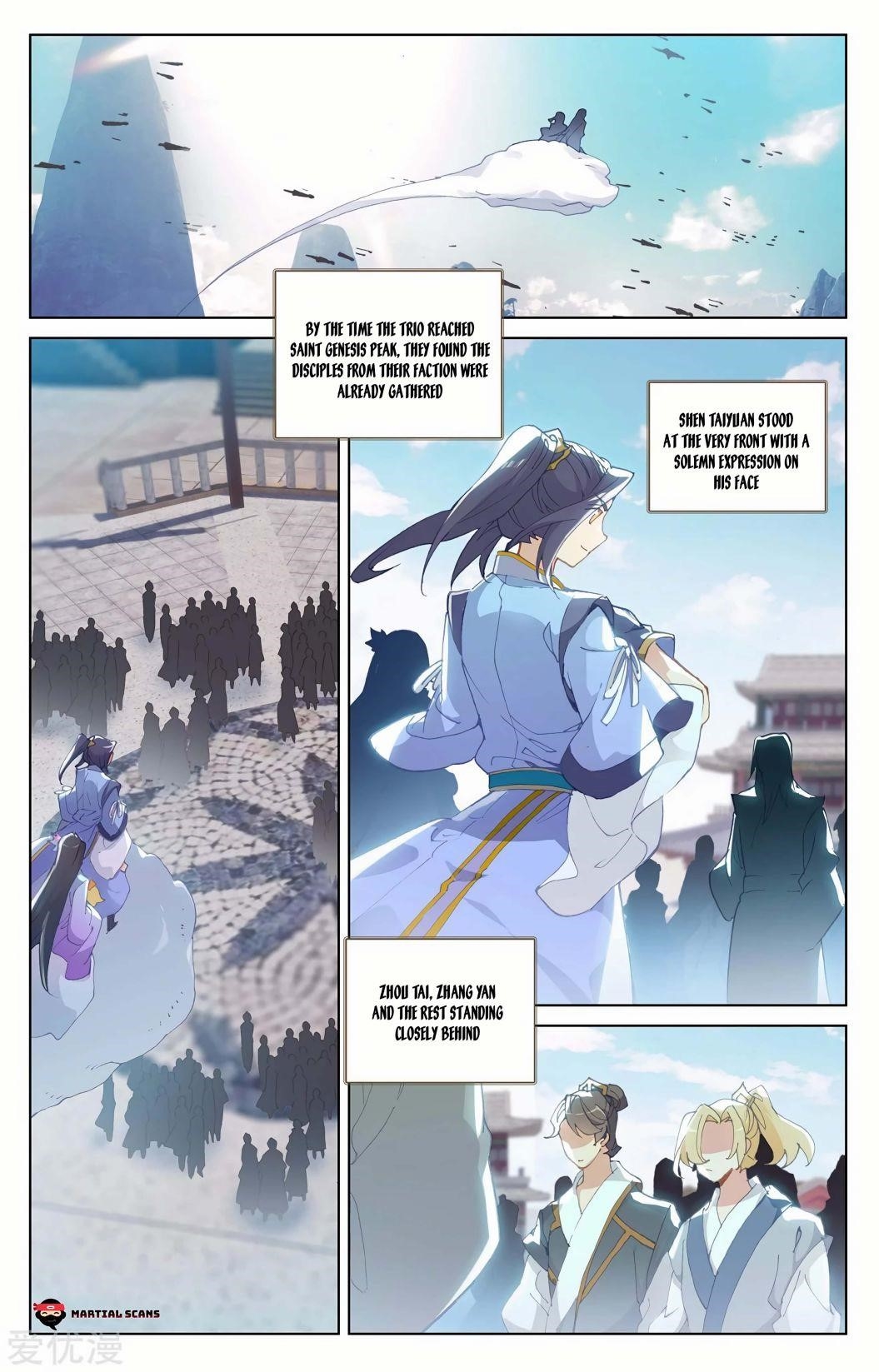 Yuan Zun - Chapter 244 Page 2