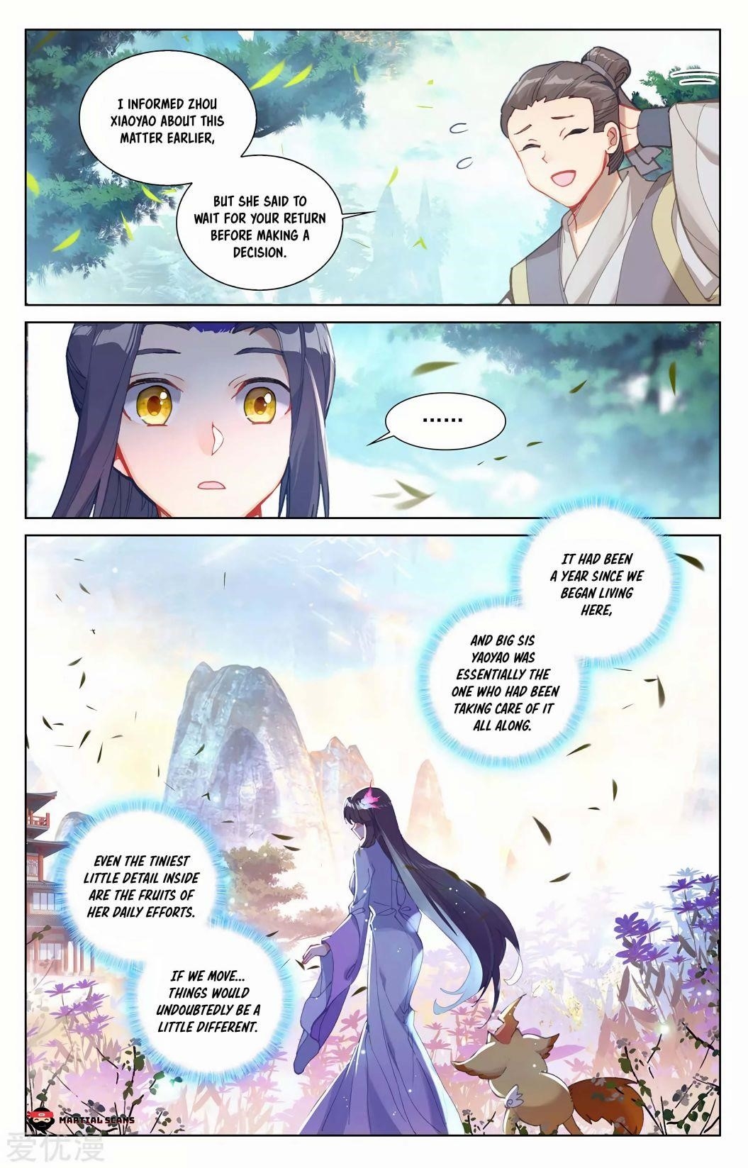 Yuan Zun - Chapter 259.5 Page 4