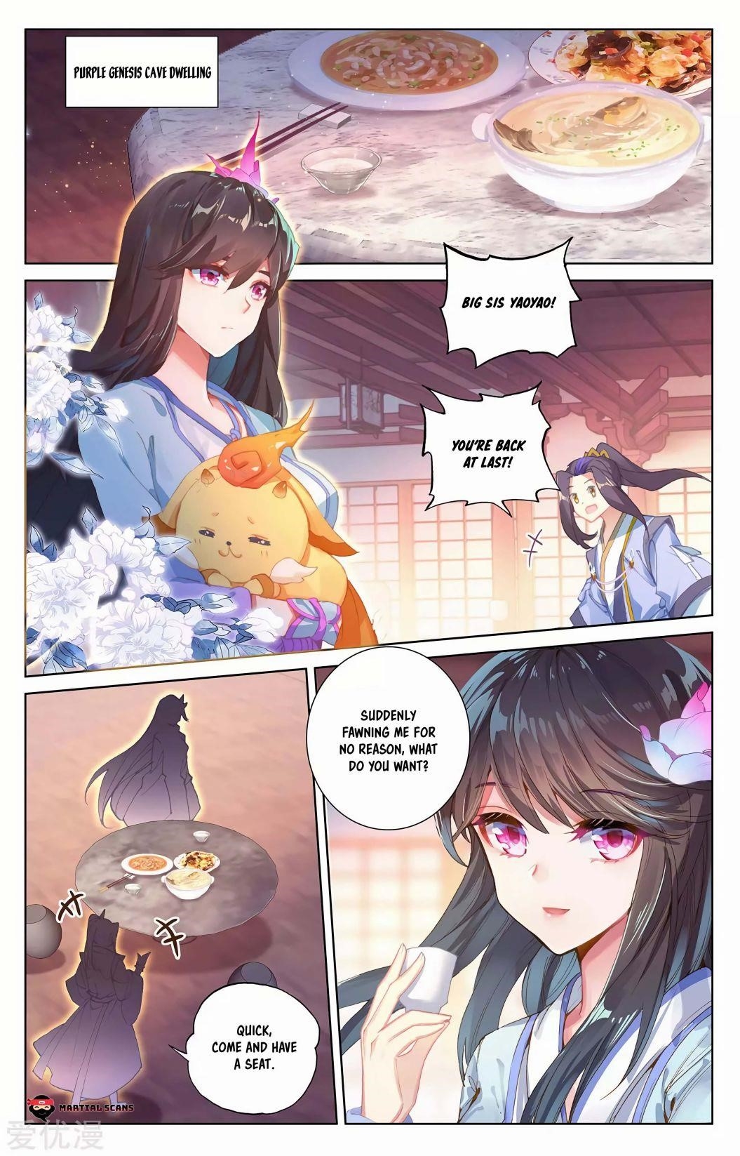 Yuan Zun - Chapter 261 Page 1