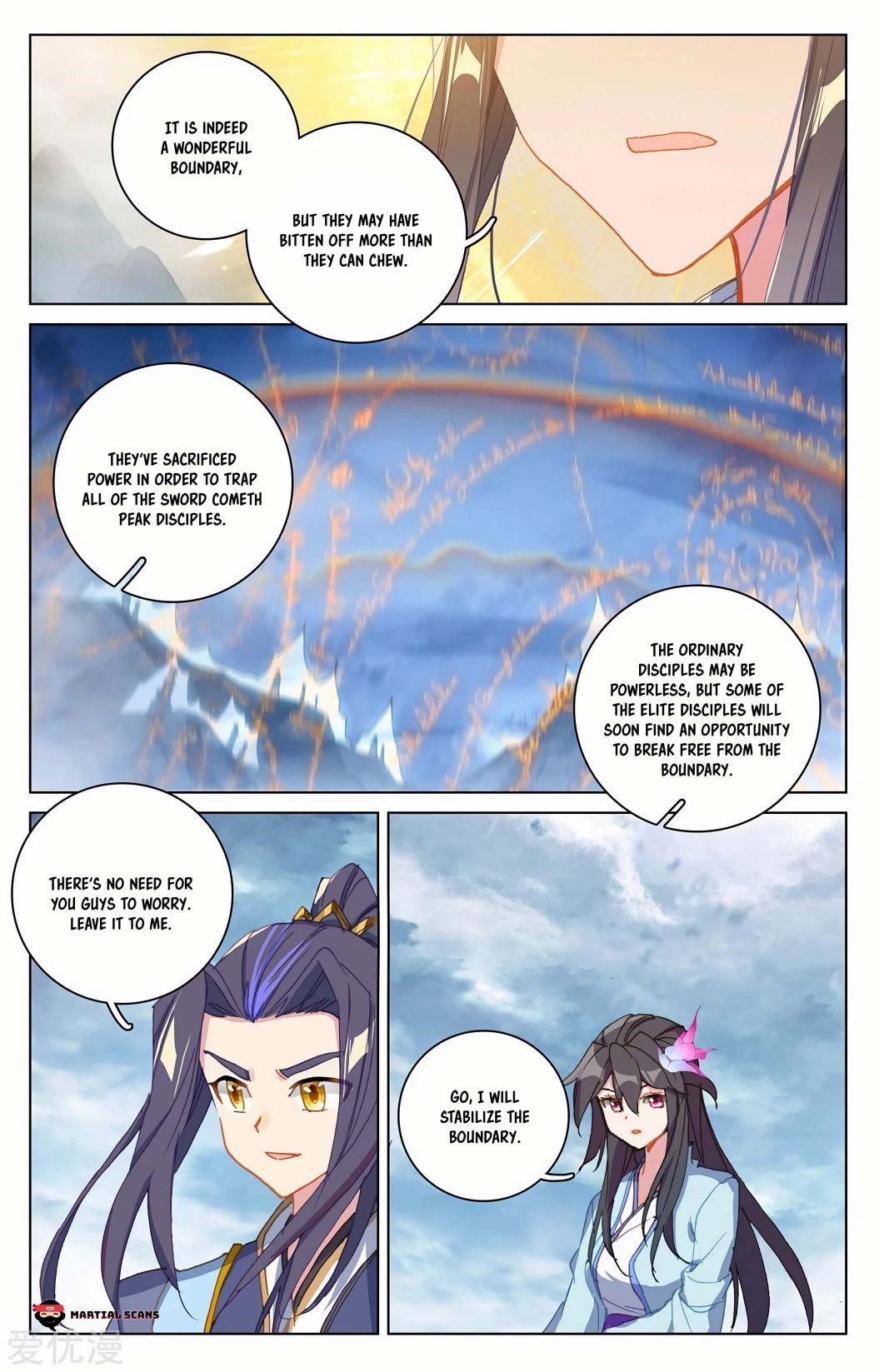 Yuan Zun - Chapter 268 Page 5