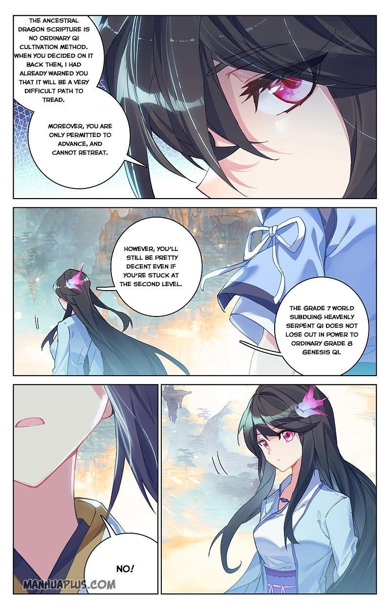 Yuan Zun - Chapter 281 Page 6