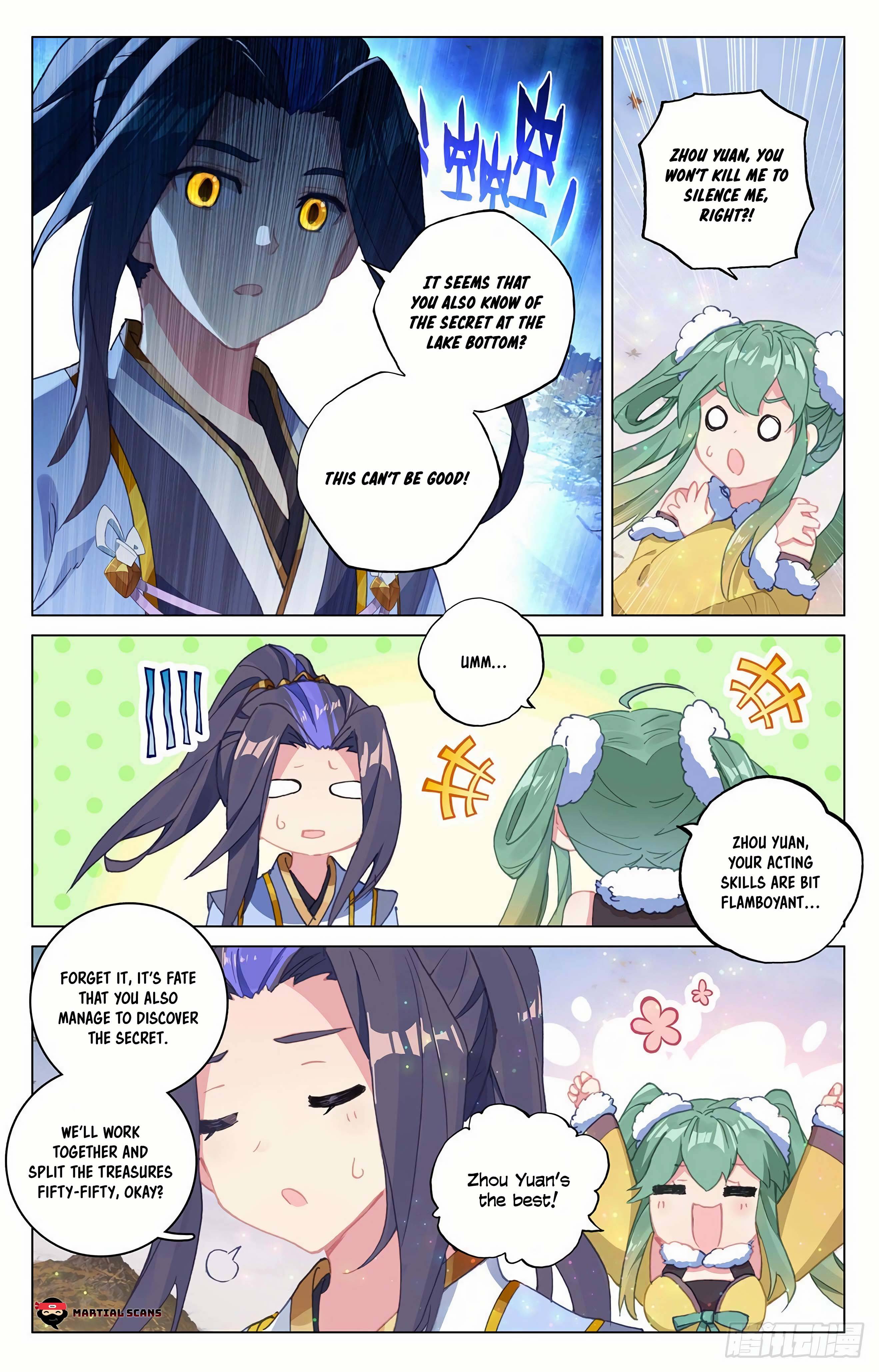 Yuan Zun - Chapter 295 Page 4