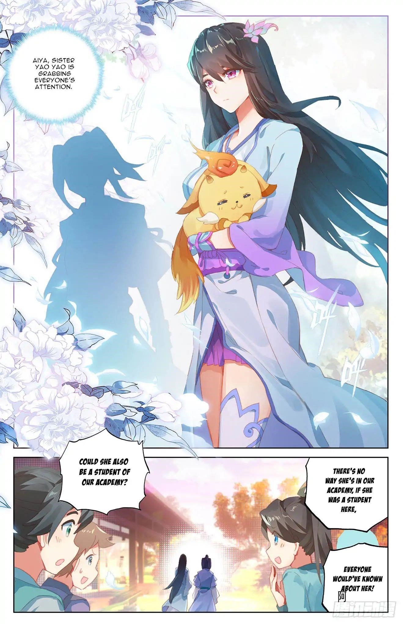 Yuan Zun - Chapter 30 Page 7