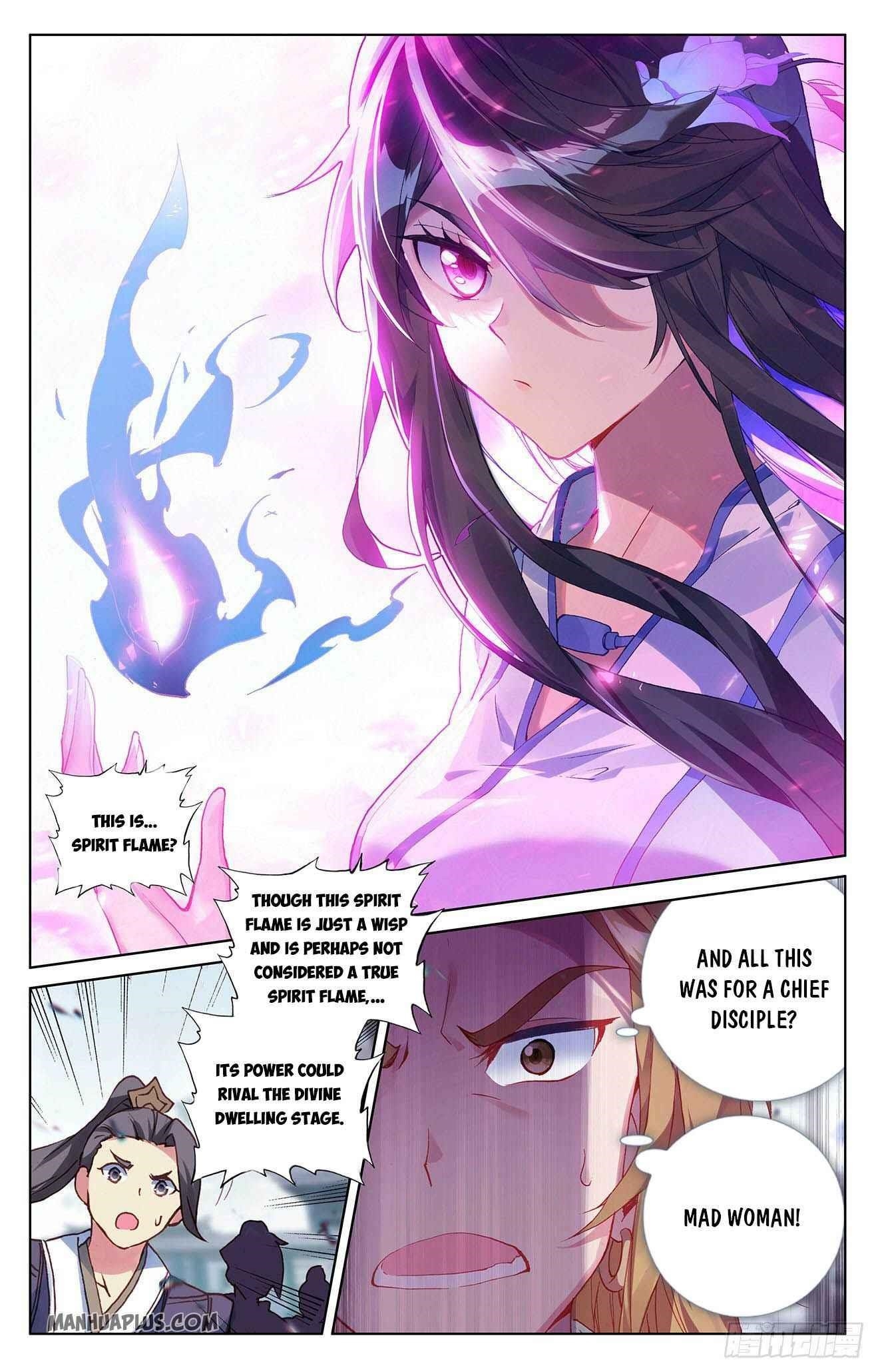 Yuan Zun - Chapter 300 Page 1