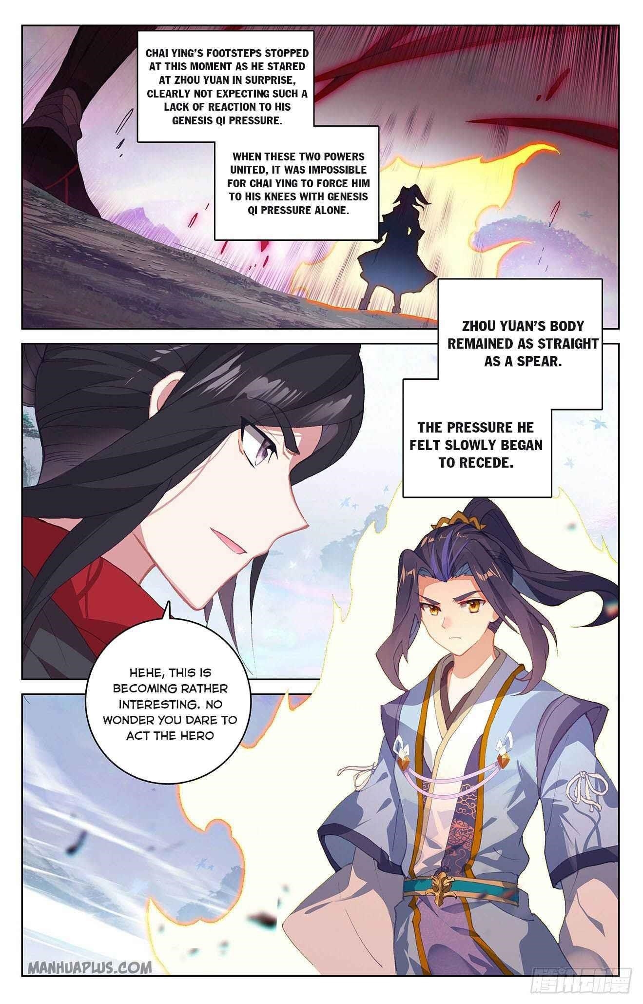 Yuan Zun - Chapter 304 Page 5