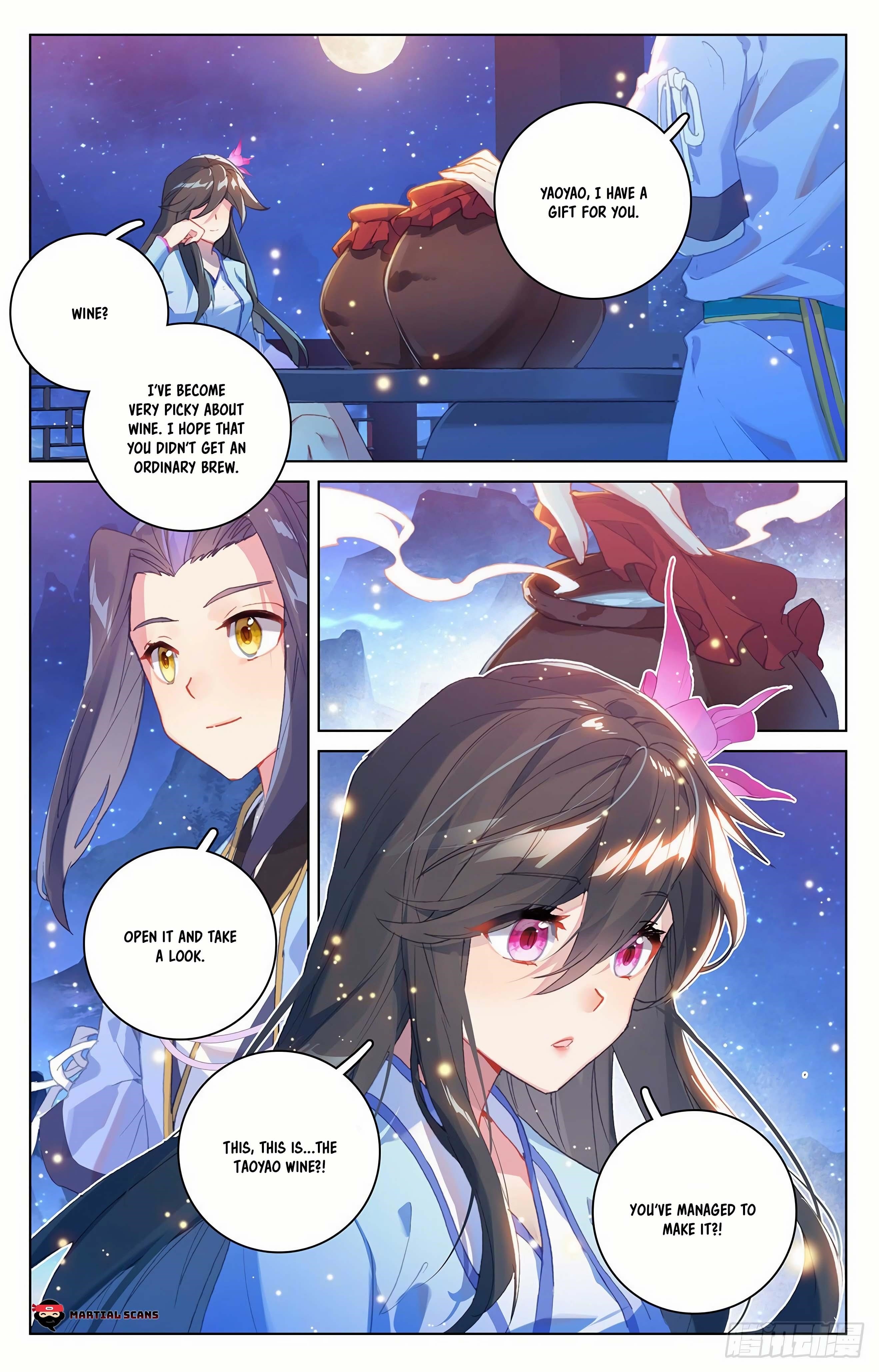 Yuan Zun - Chapter 324 Page 1