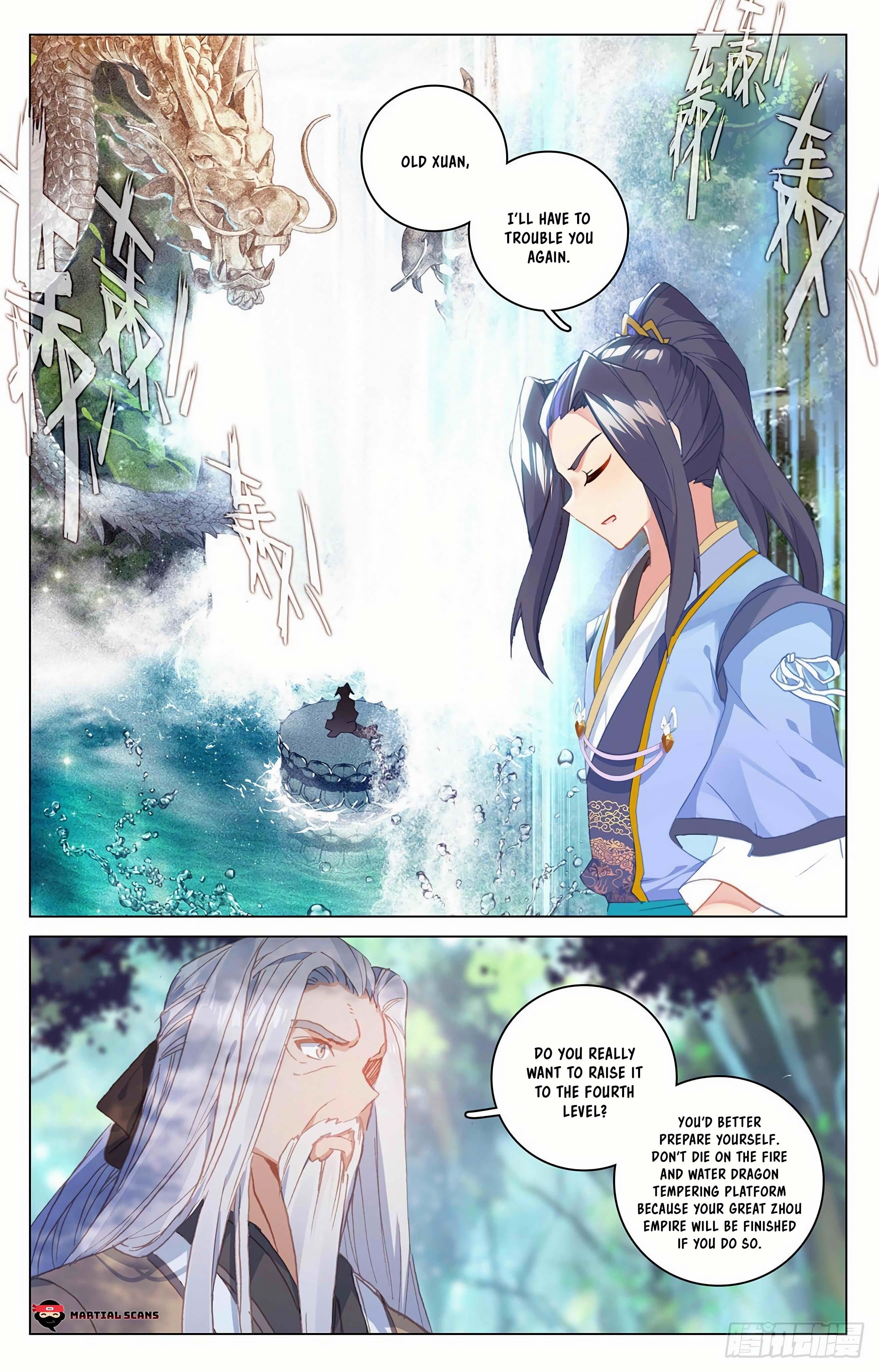 Yuan Zun - Chapter 325 Page 1