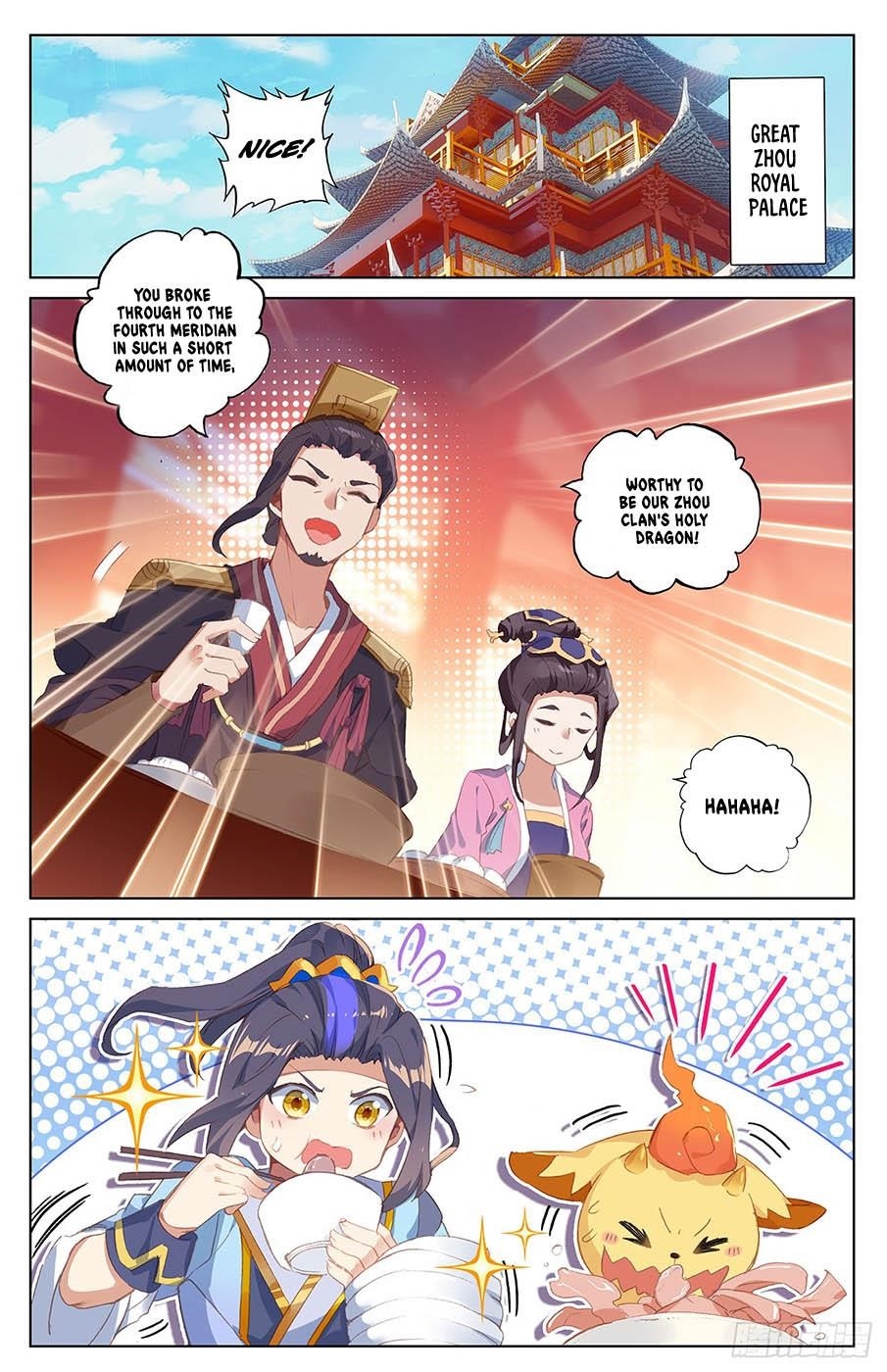 Yuan Zun - Chapter 34 Page 9