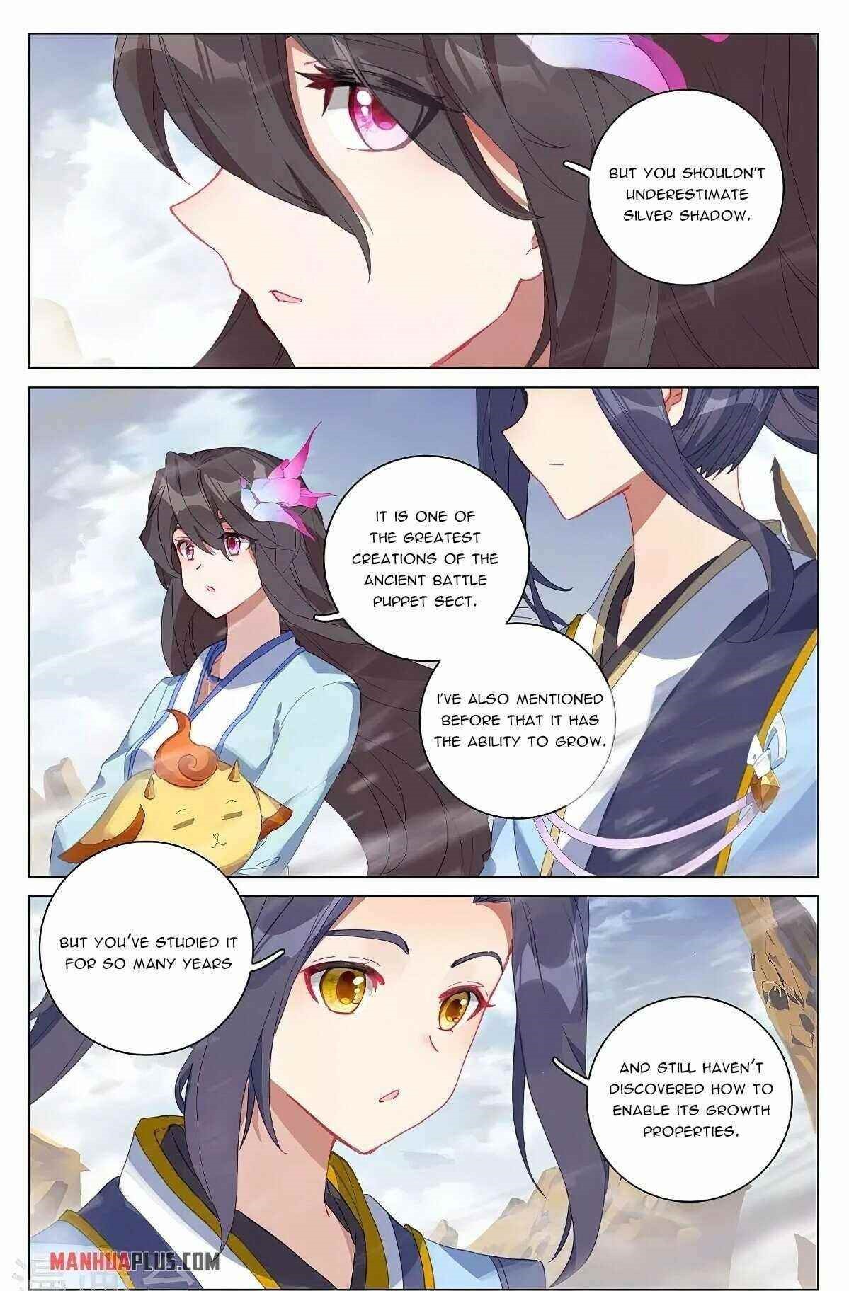 Yuan Zun - Chapter 341 Page 4