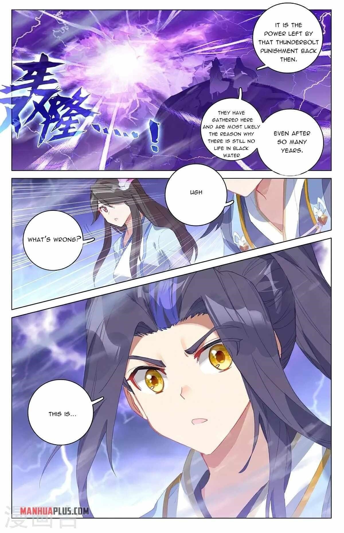 Yuan Zun - Chapter 342 Page 1