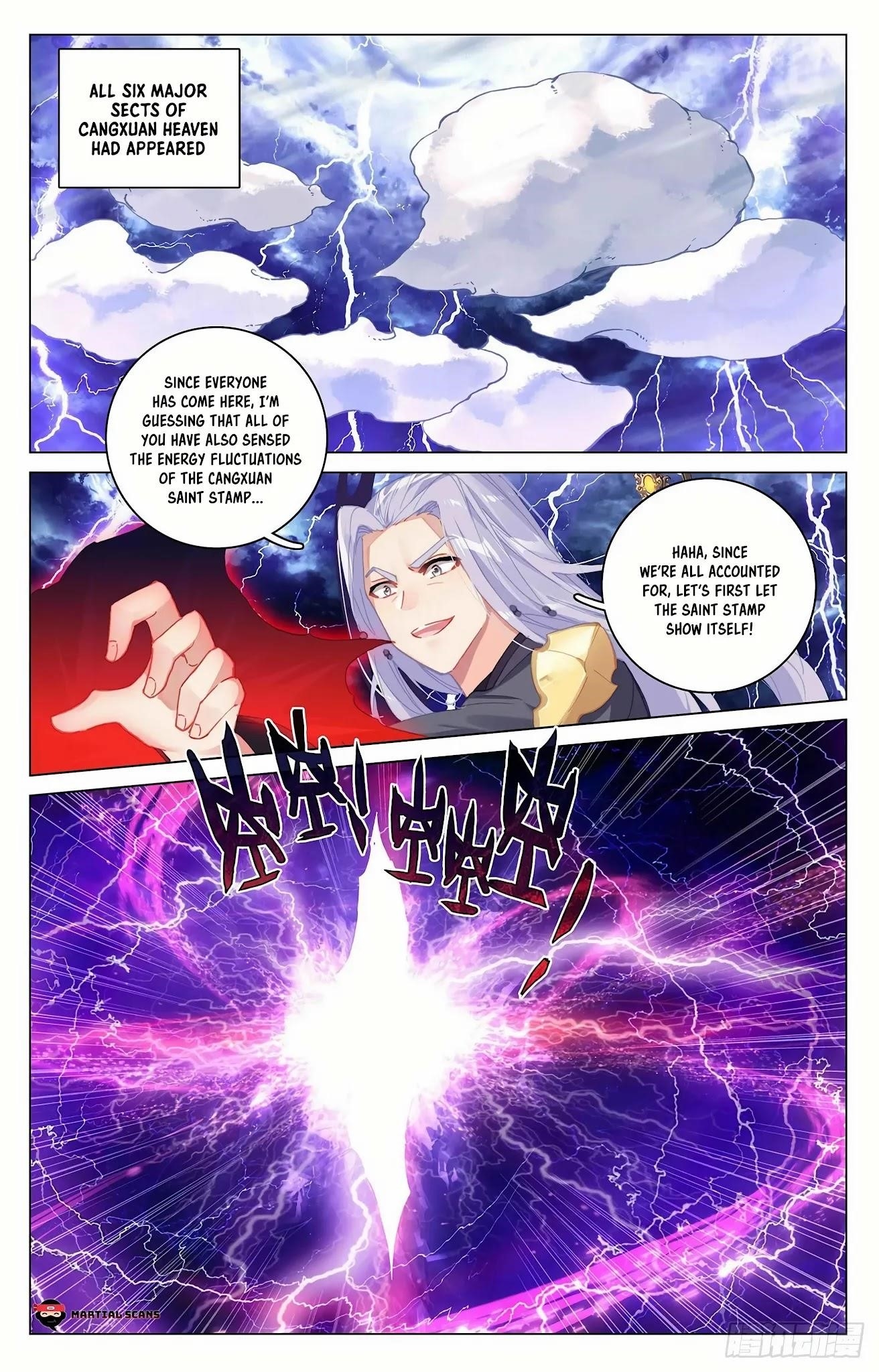 Yuan Zun - Chapter 343.5 Page 7