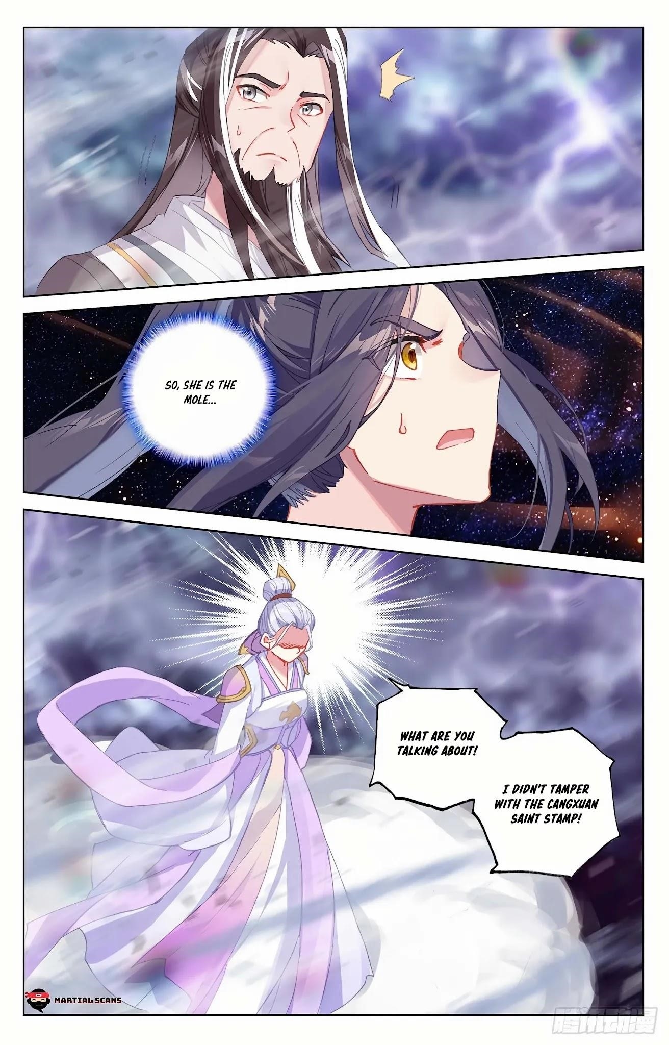 Yuan Zun - Chapter 344.5 Page 2