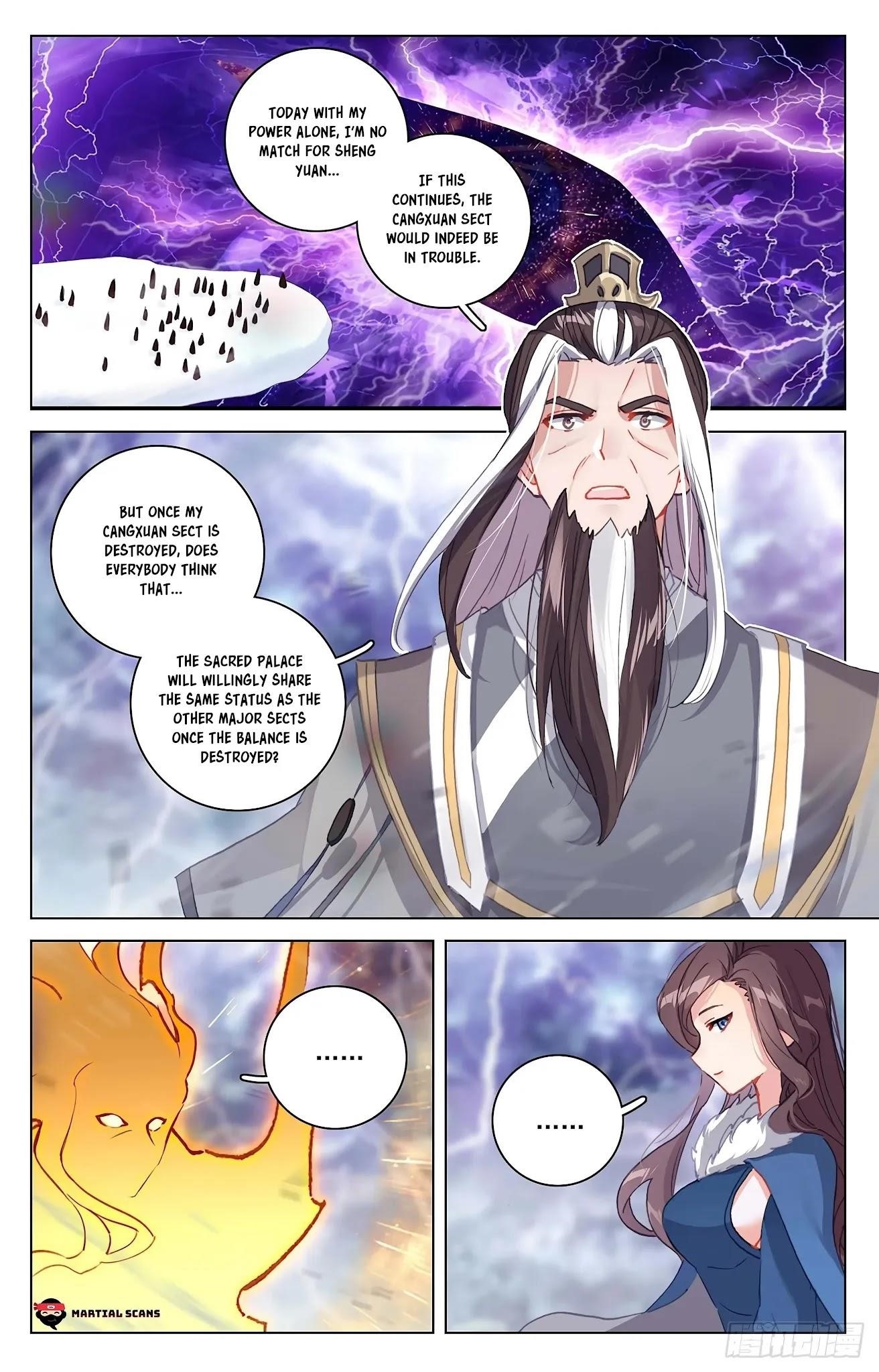 Yuan Zun - Chapter 347 Page 1