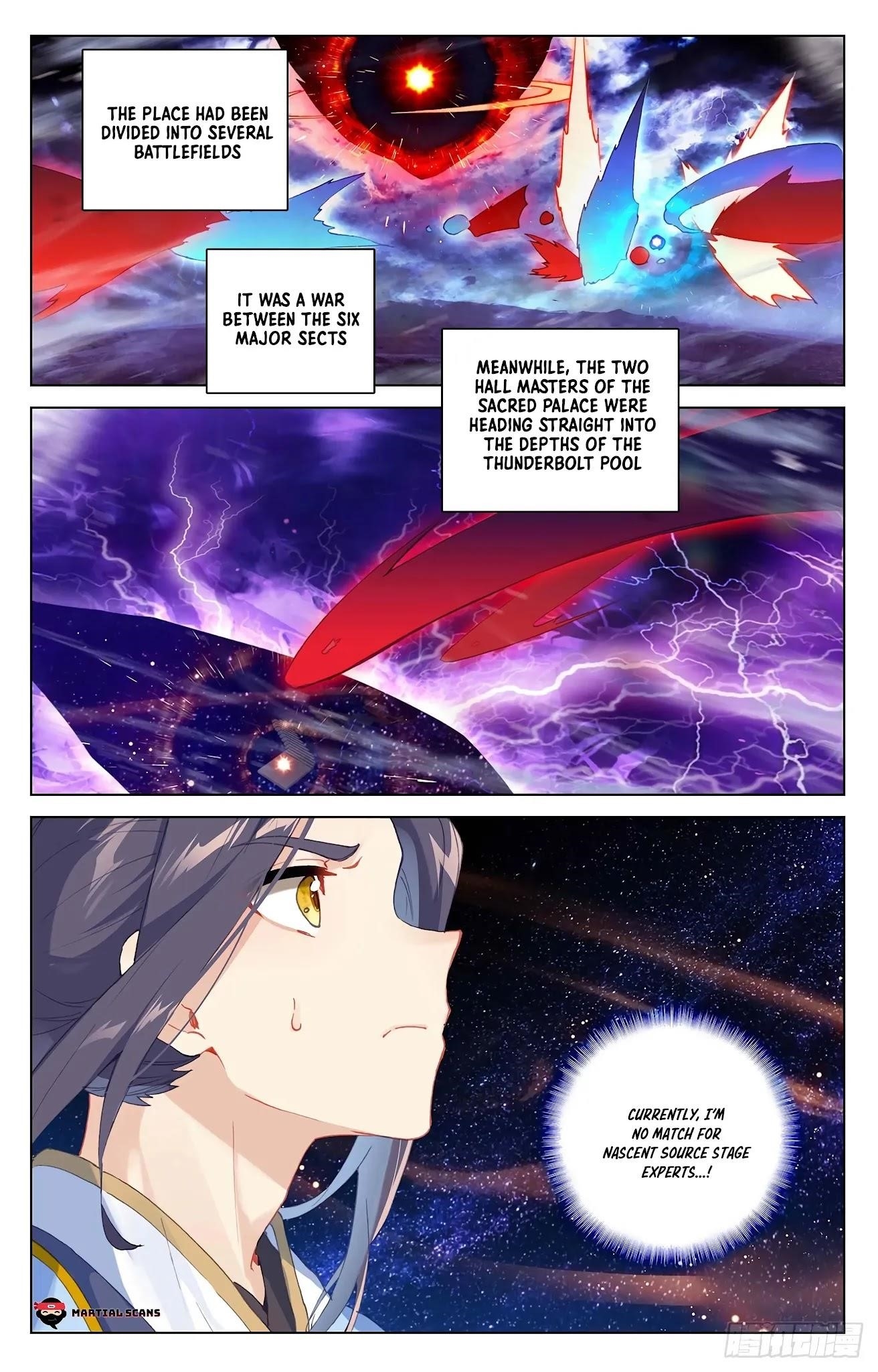 Yuan Zun - Chapter 347 Page 8