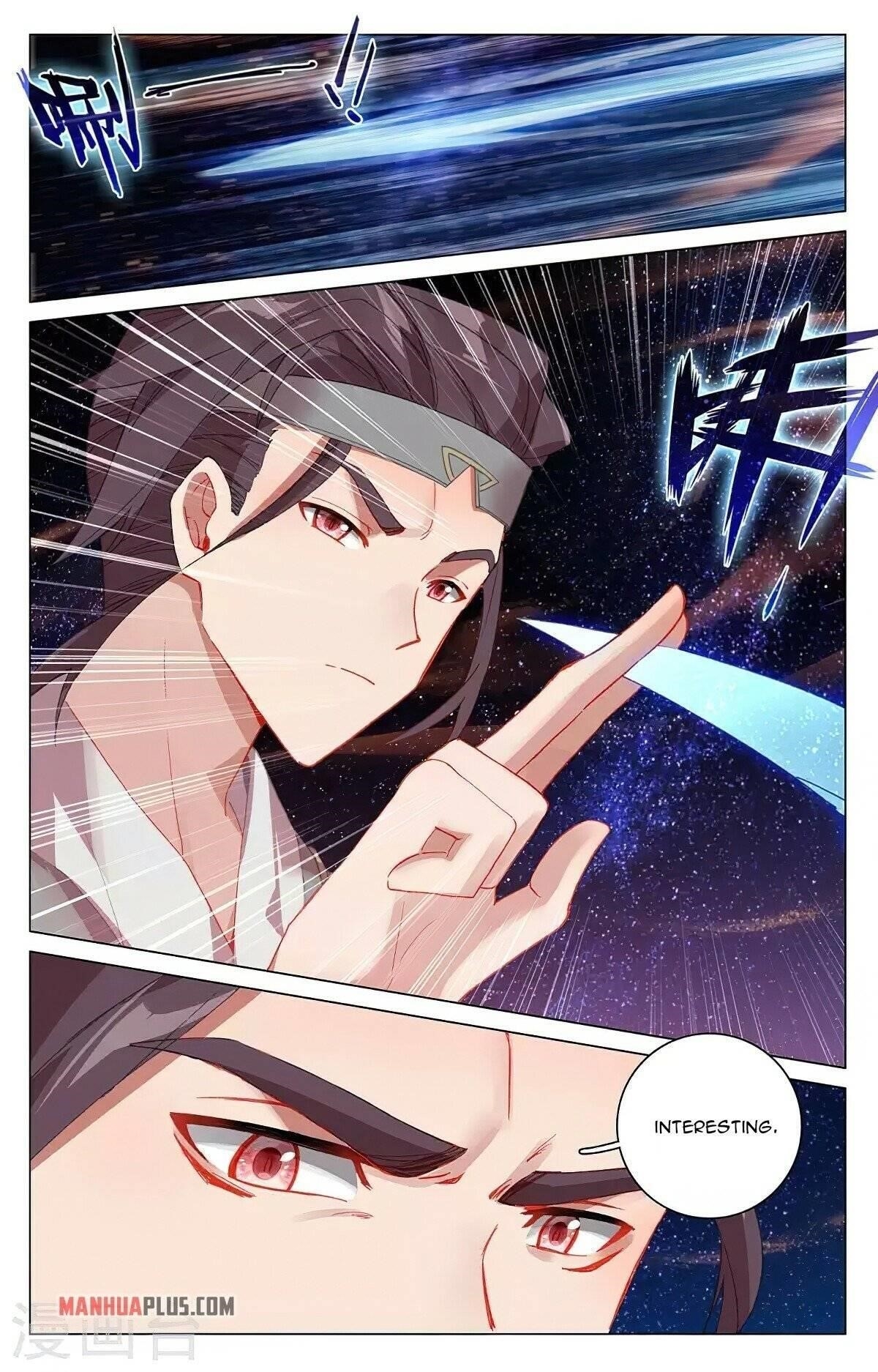 Yuan Zun - Chapter 348.1 Page 6