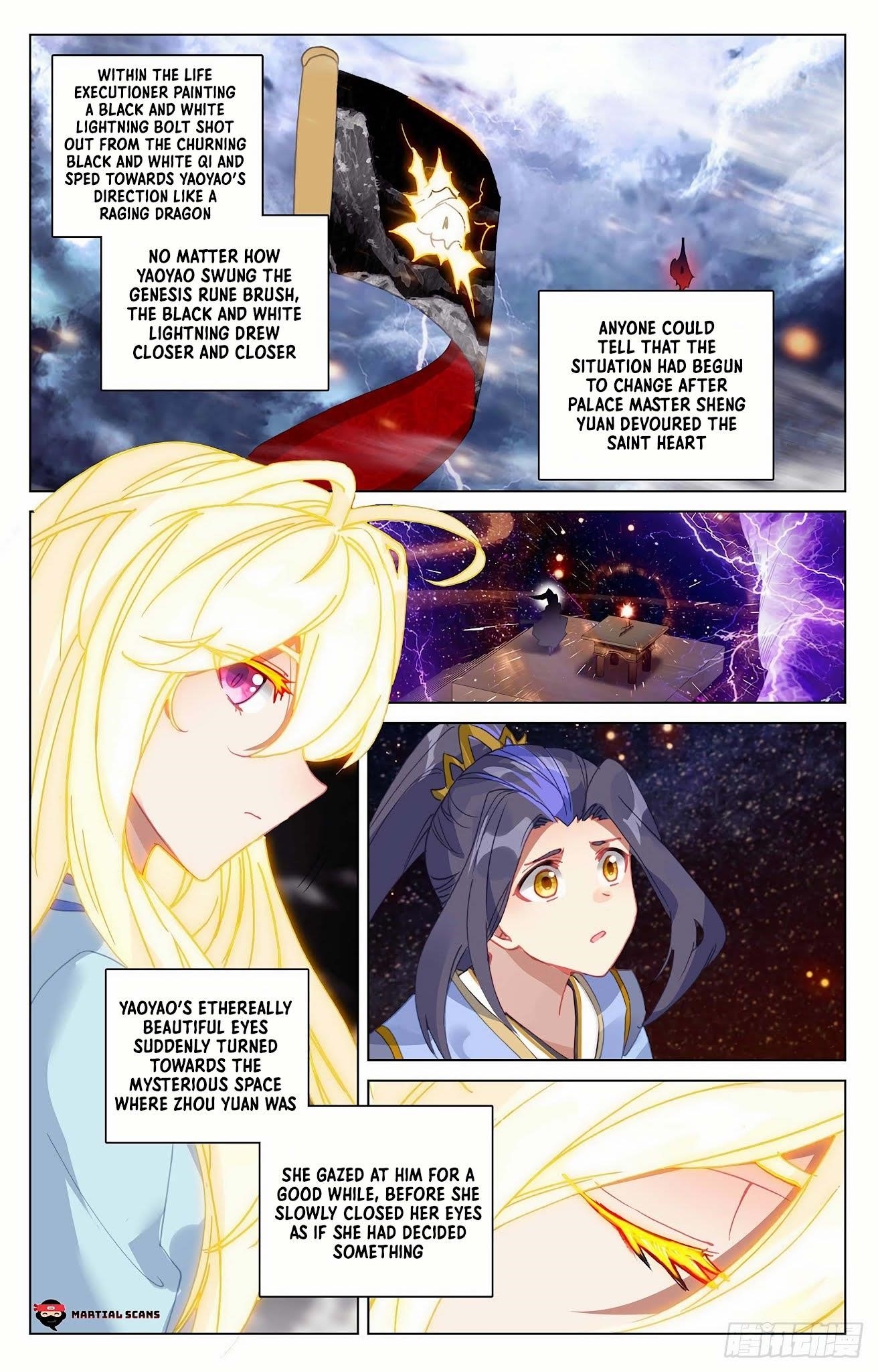 Yuan Zun - Chapter 353 Page 1