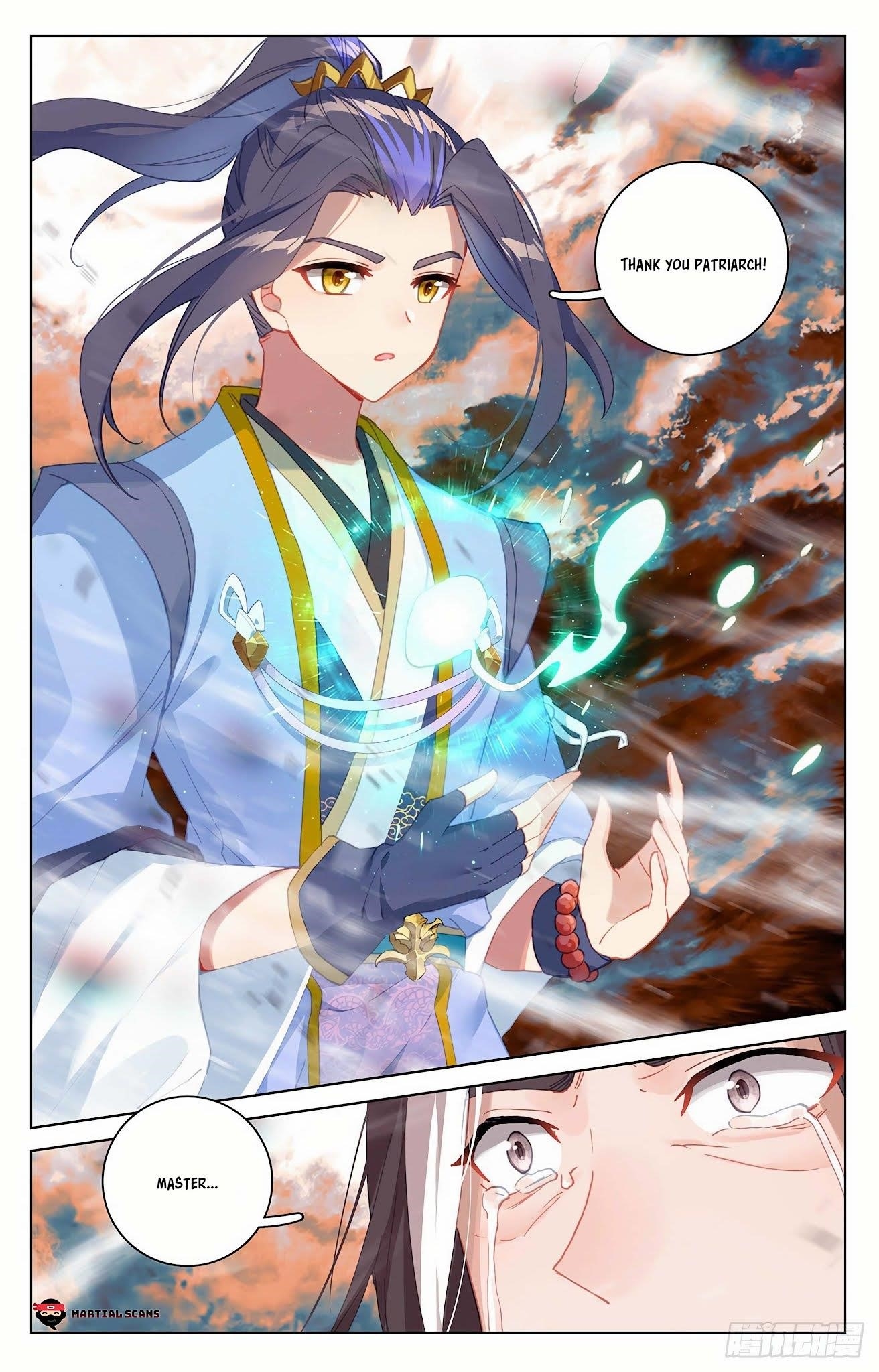 Yuan Zun - Chapter 357 Page 4