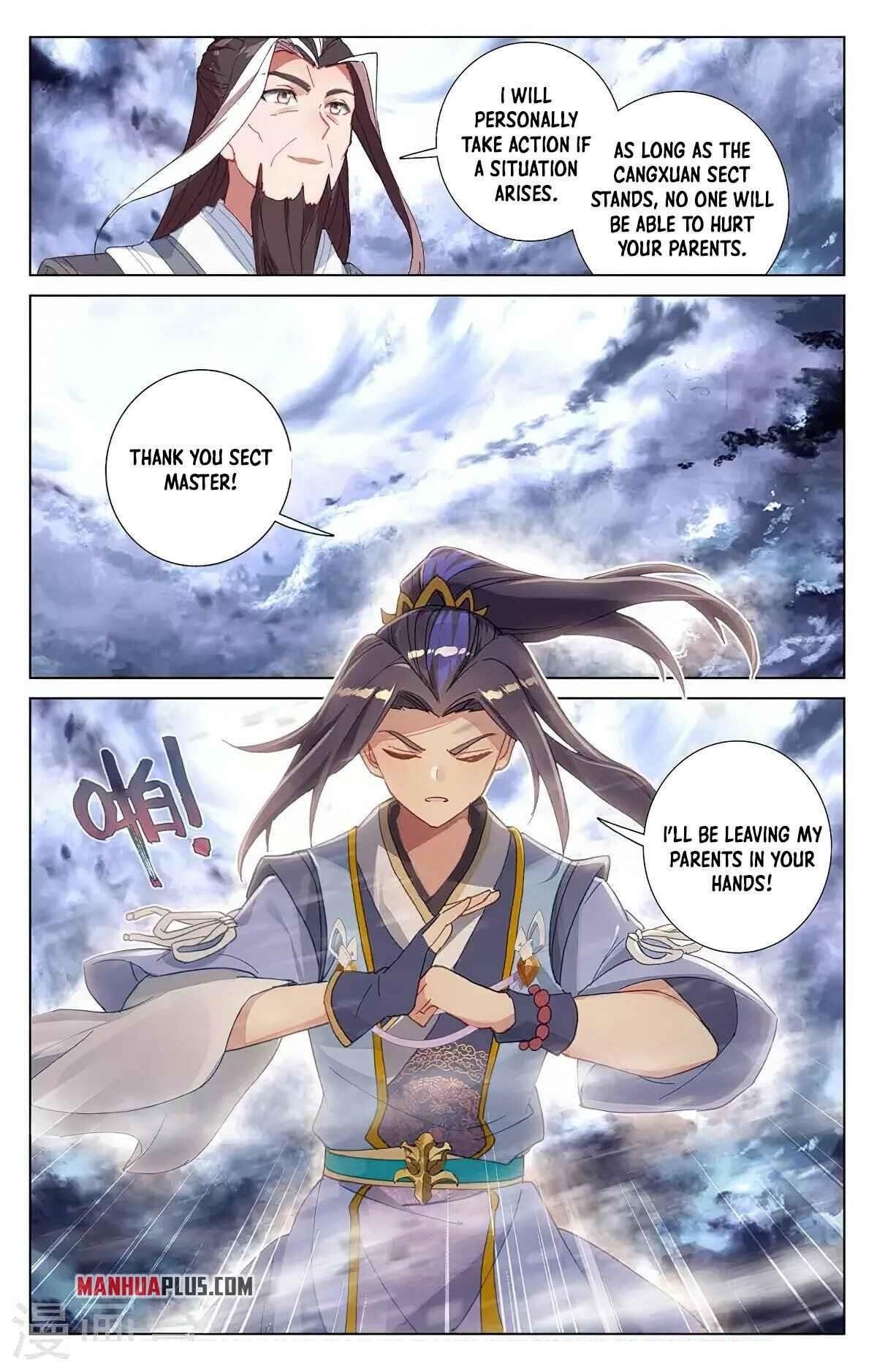 Yuan Zun - Chapter 360 Page 8