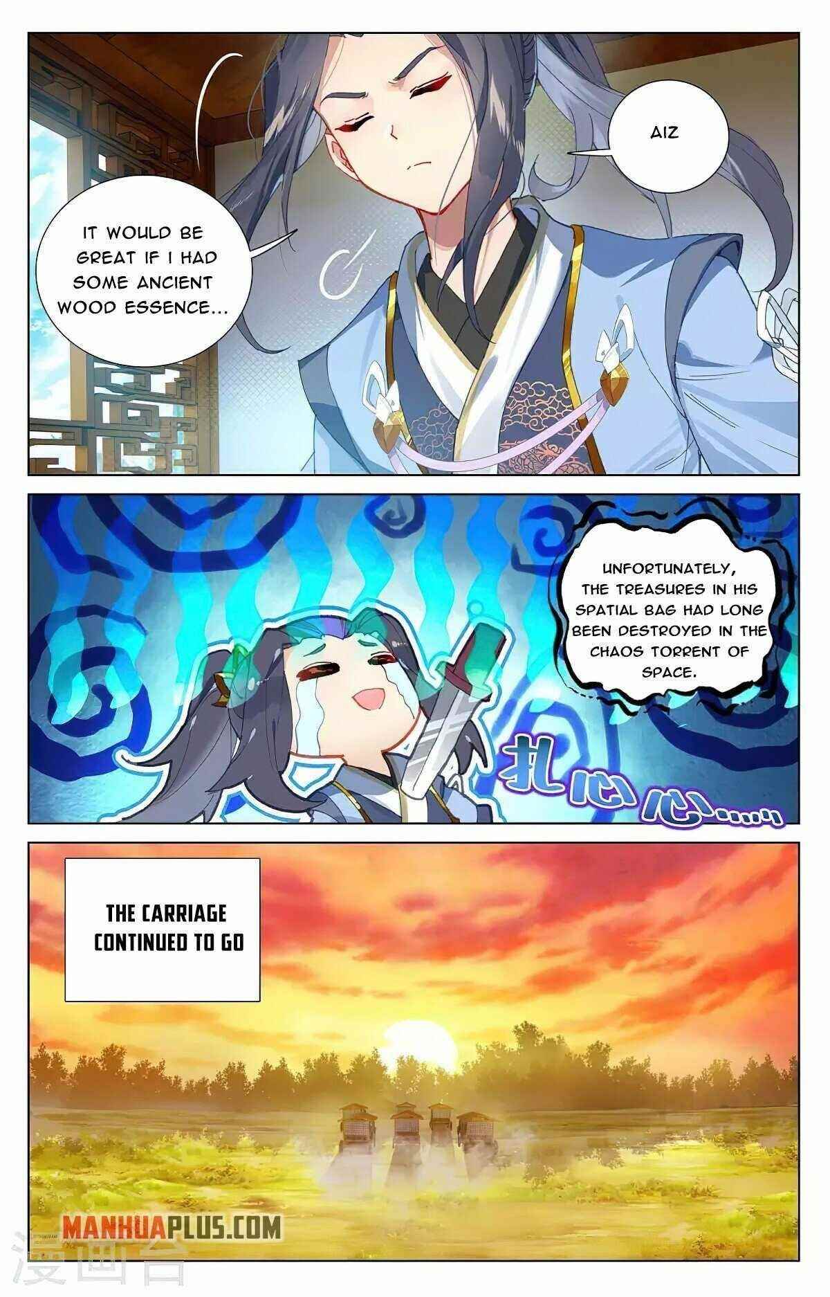 Yuan Zun - Chapter 364 Page 2