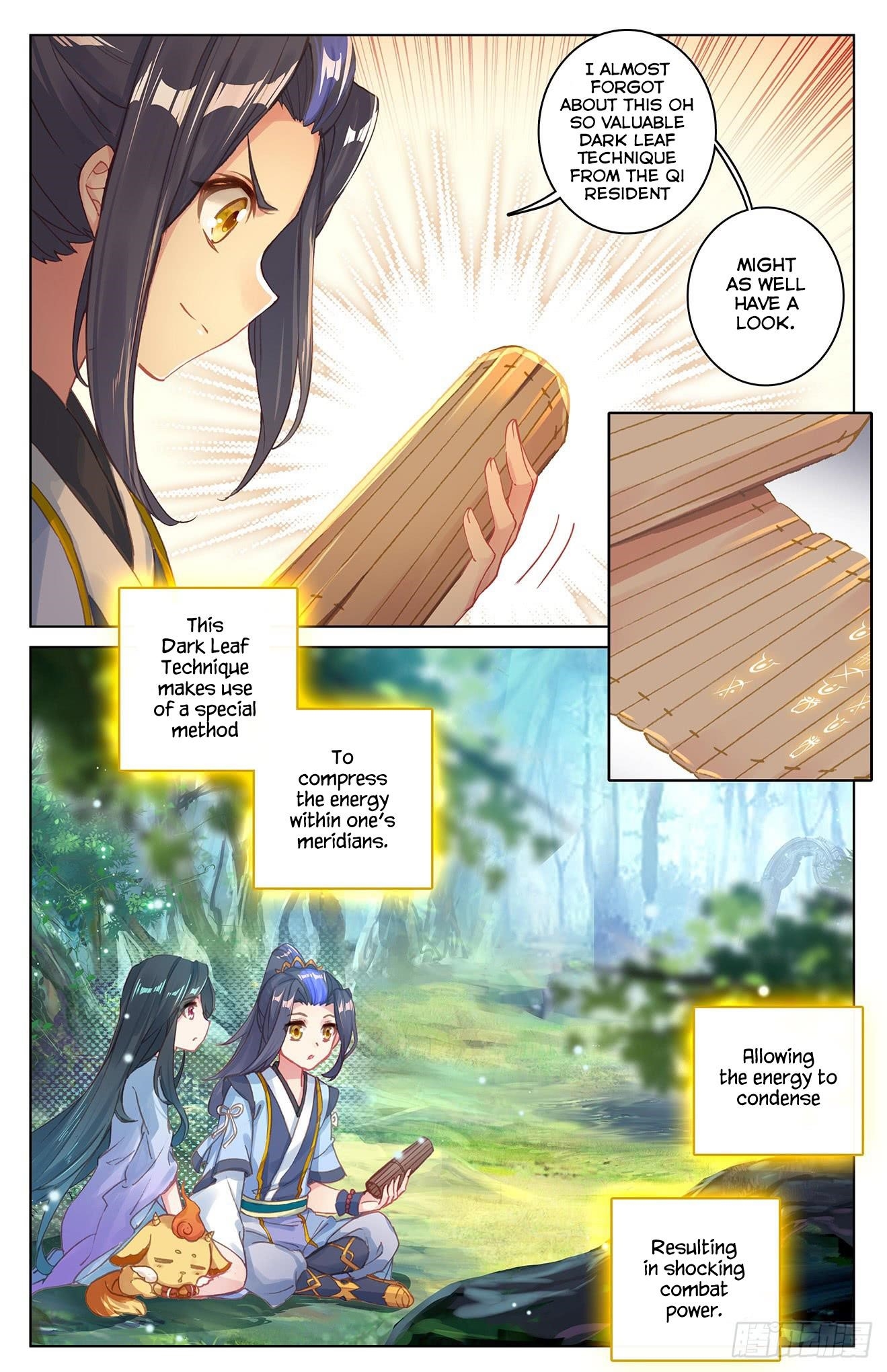 Yuan Zun - Chapter 37 Page 13