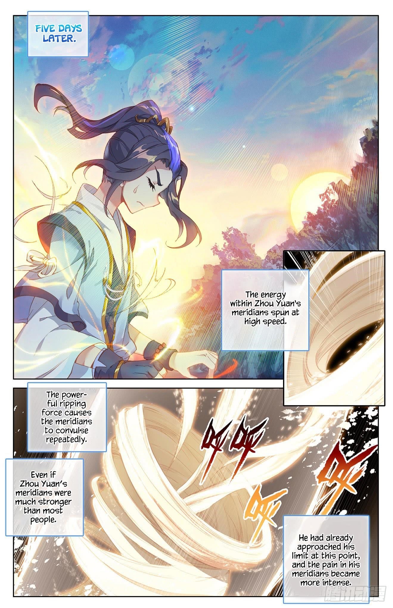 Yuan Zun - Chapter 37 Page 16