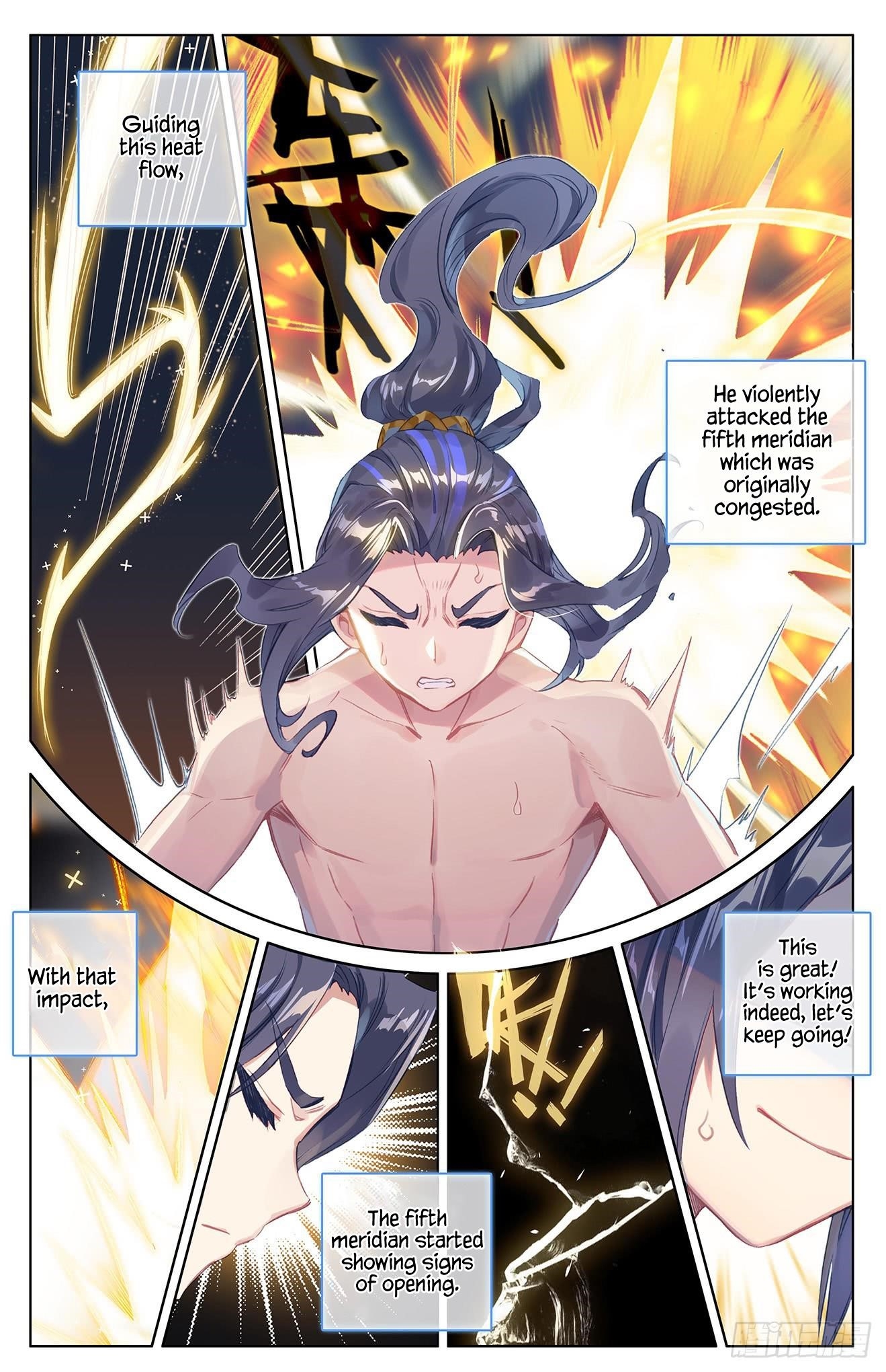 Yuan Zun - Chapter 37 Page 7