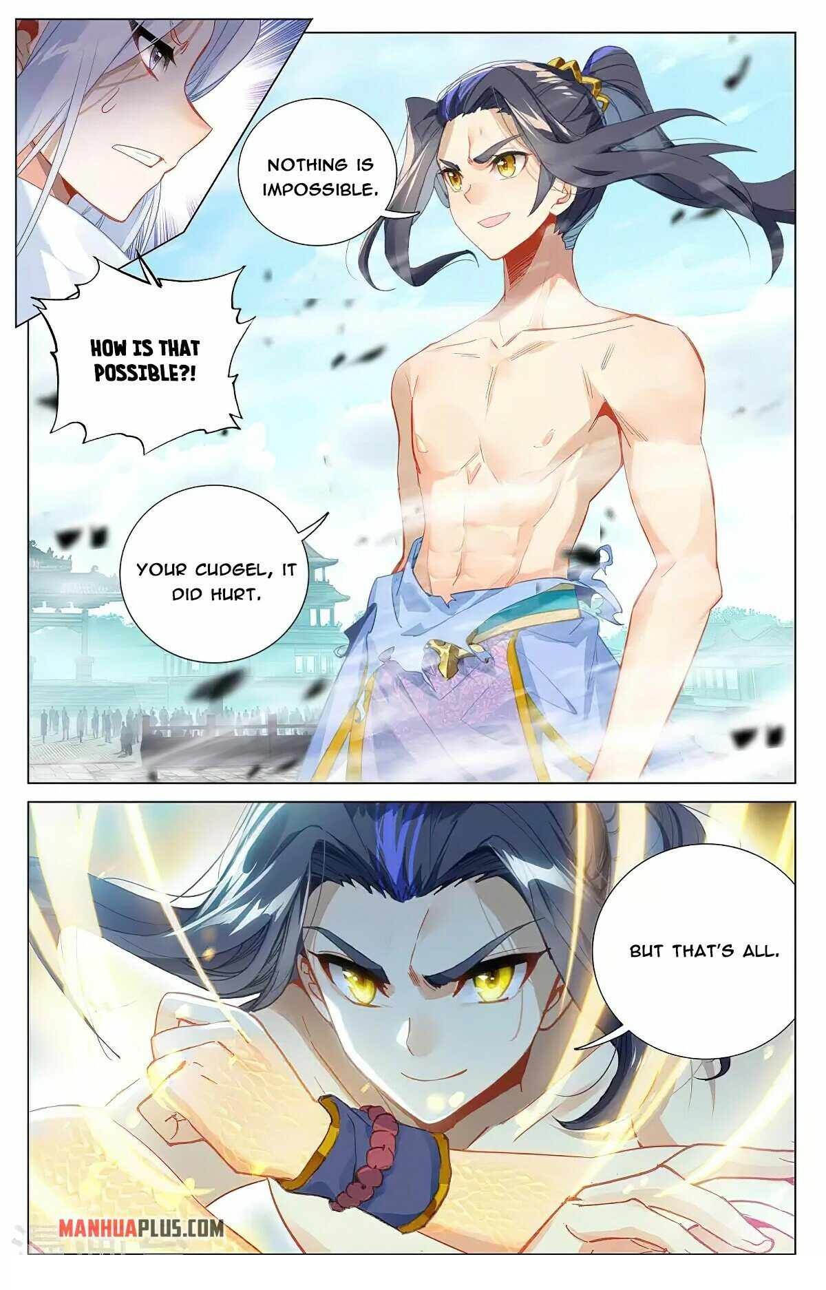 Yuan Zun - Chapter 373 Page 4