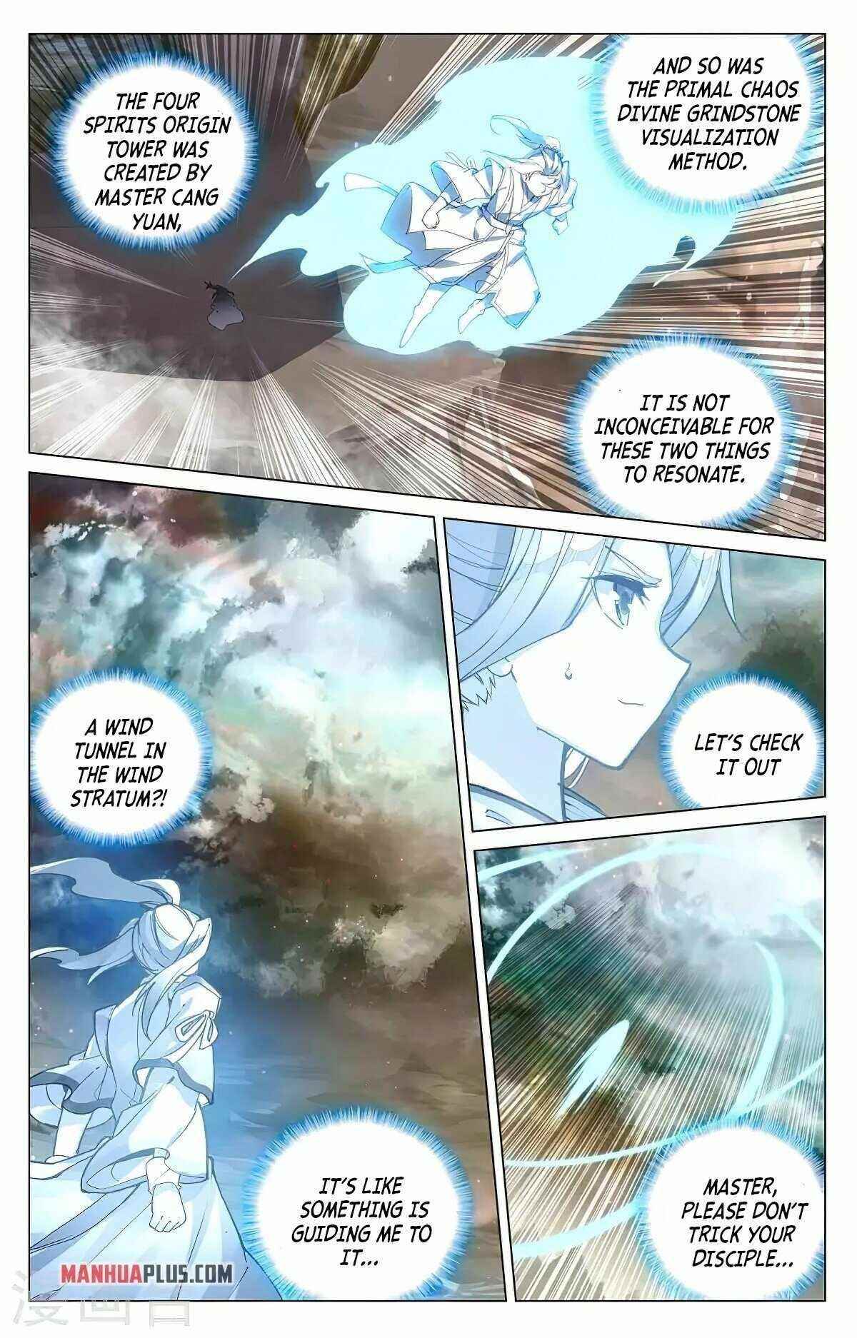 Yuan Zun - Chapter 378.5 Page 7