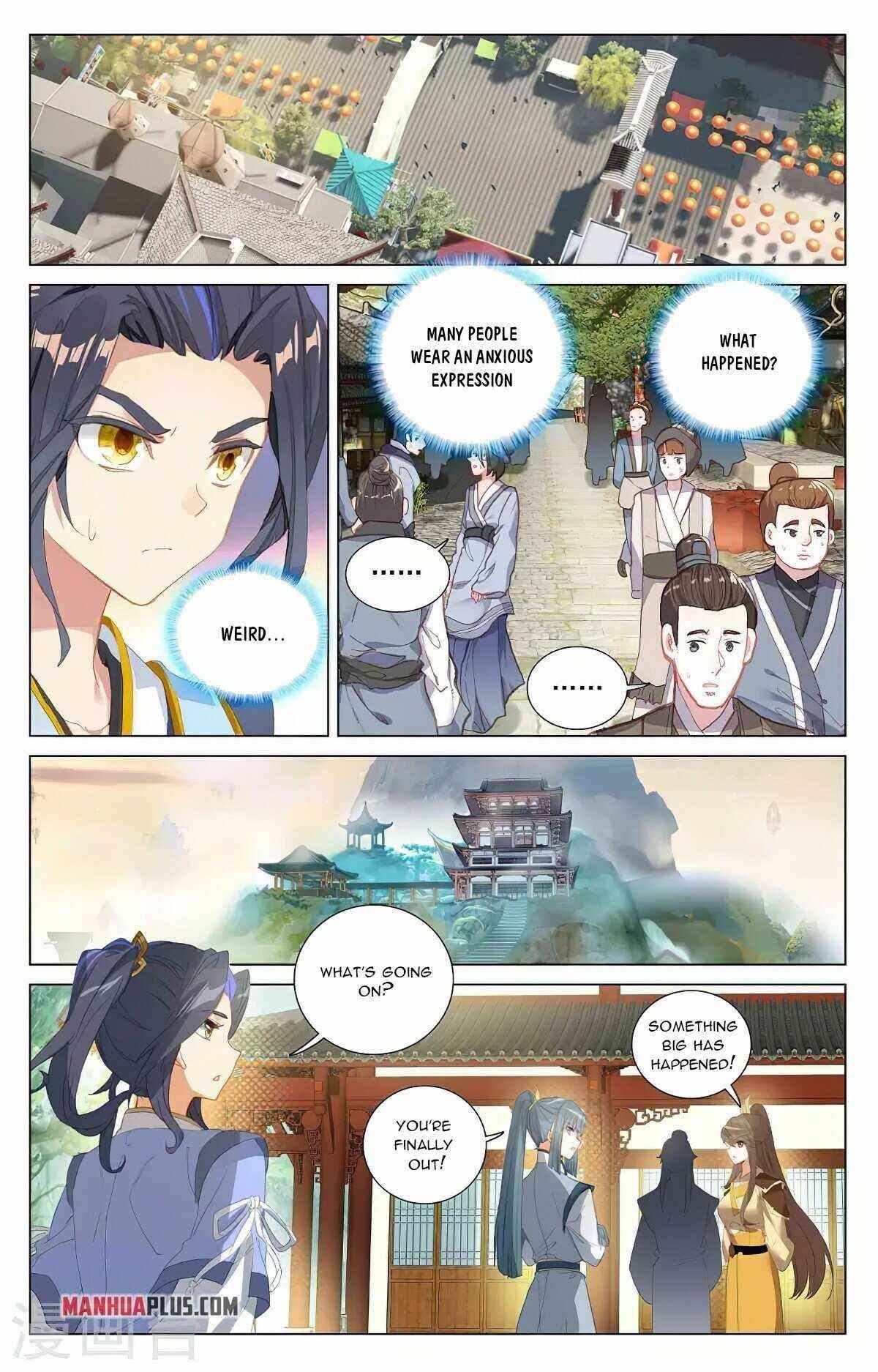 Yuan Zun - Chapter 382 Page 4