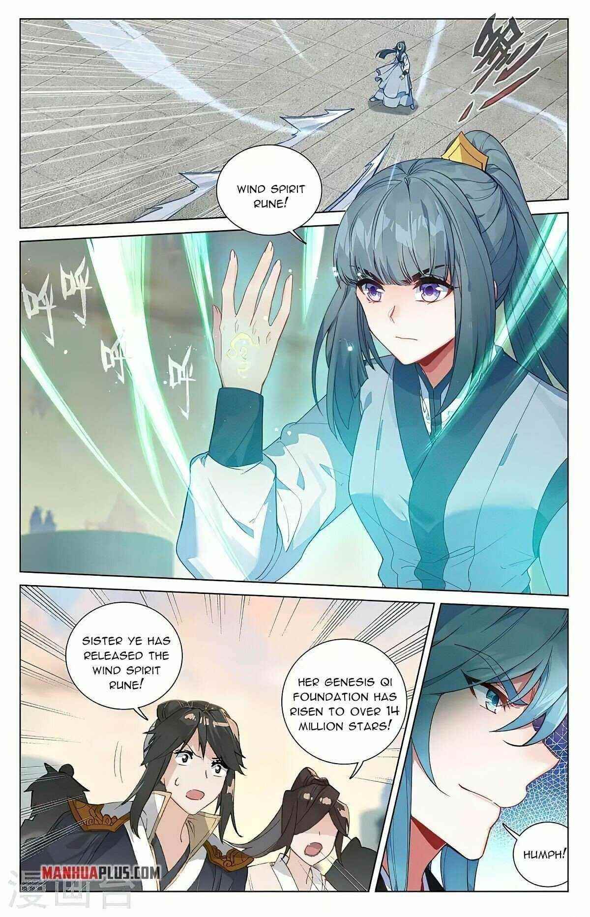 Yuan Zun - Chapter 386 Page 6