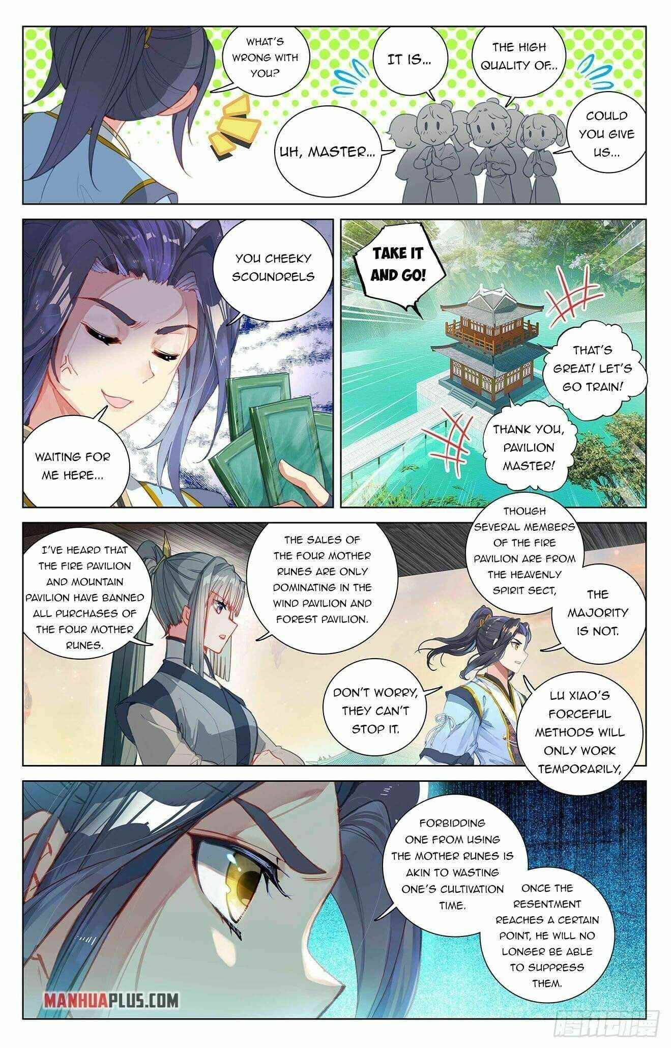 Yuan Zun - Chapter 393 Page 2