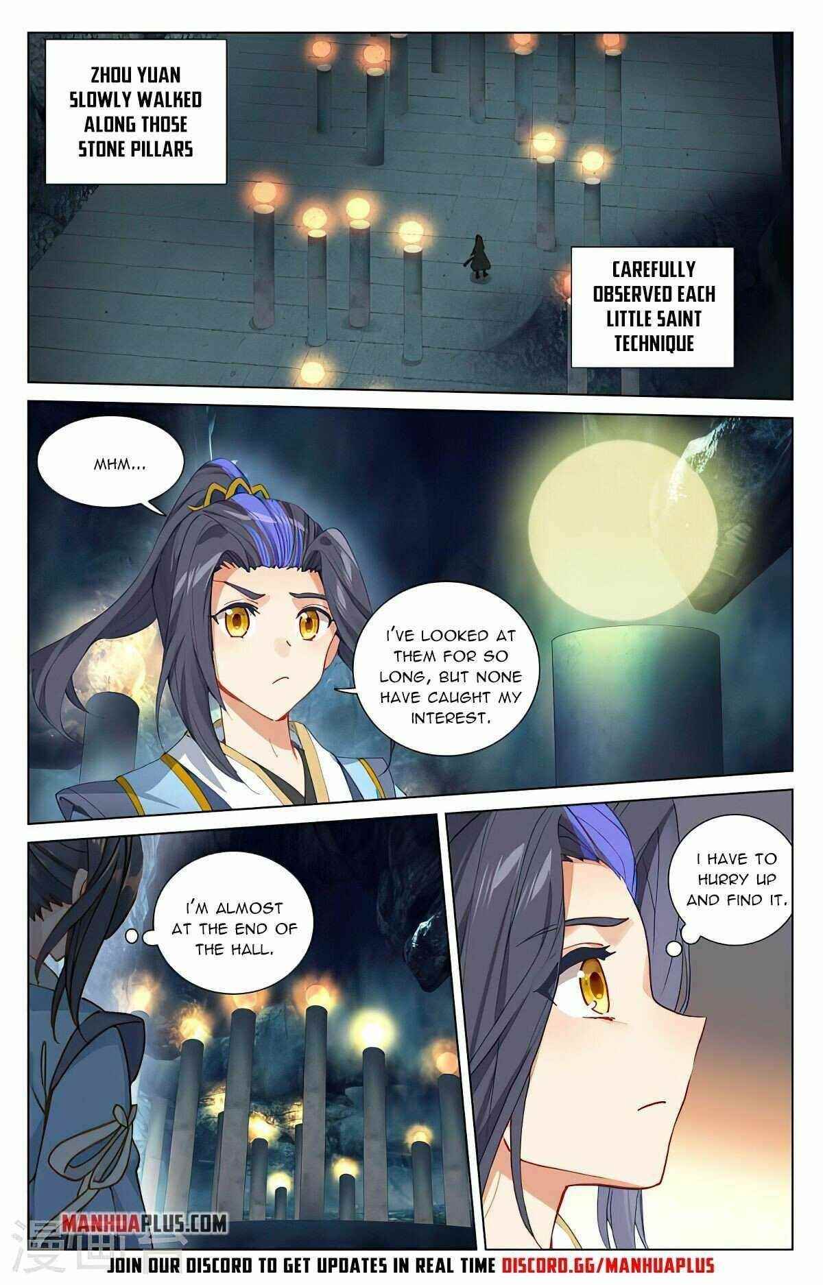 Yuan Zun - Chapter 425.5 Page 3