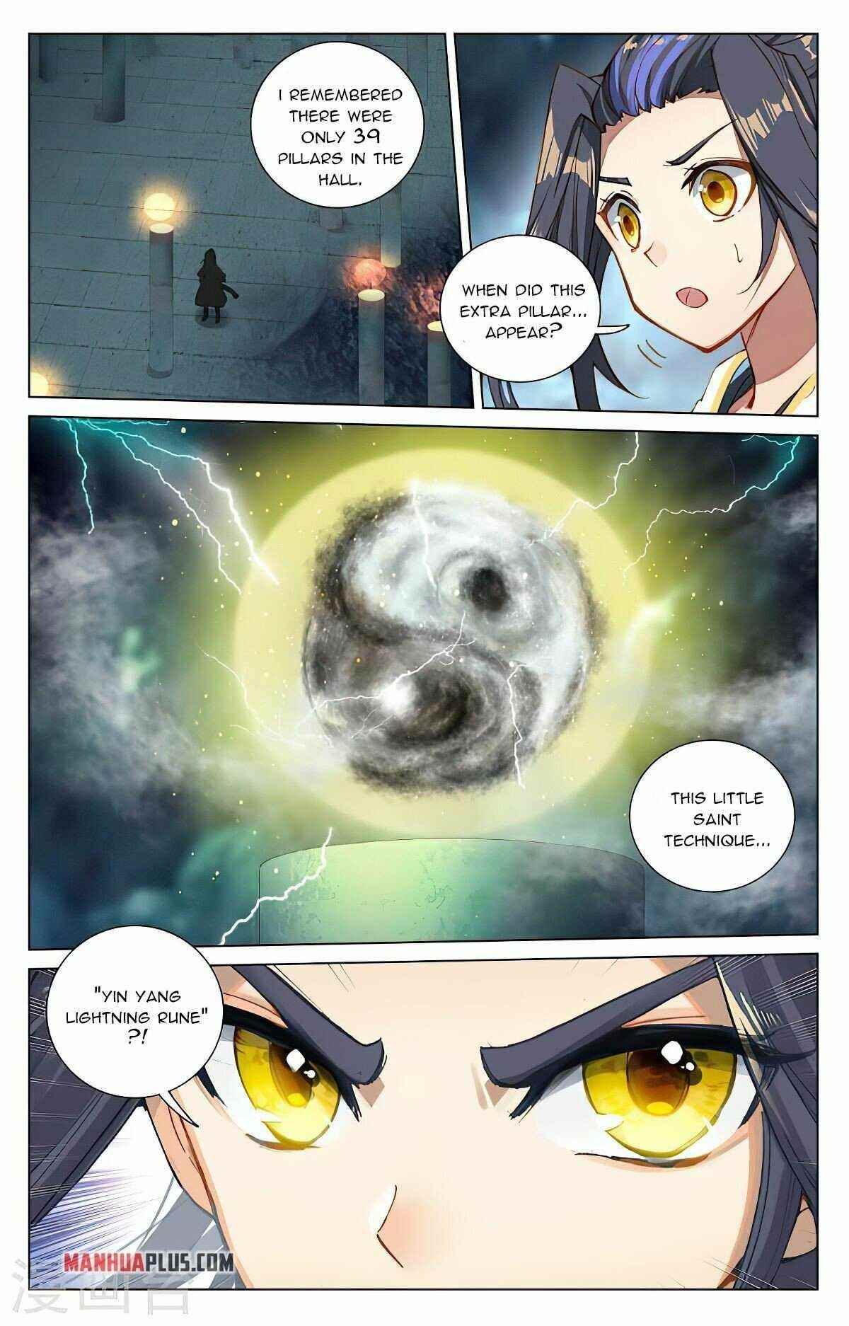 Yuan Zun - Chapter 425.5 Page 6