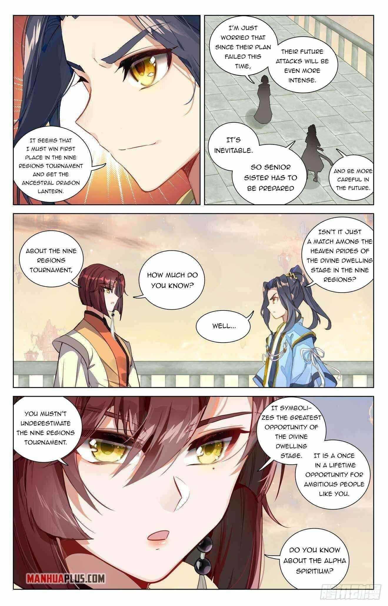 Yuan Zun - Chapter 432.5 Page 6