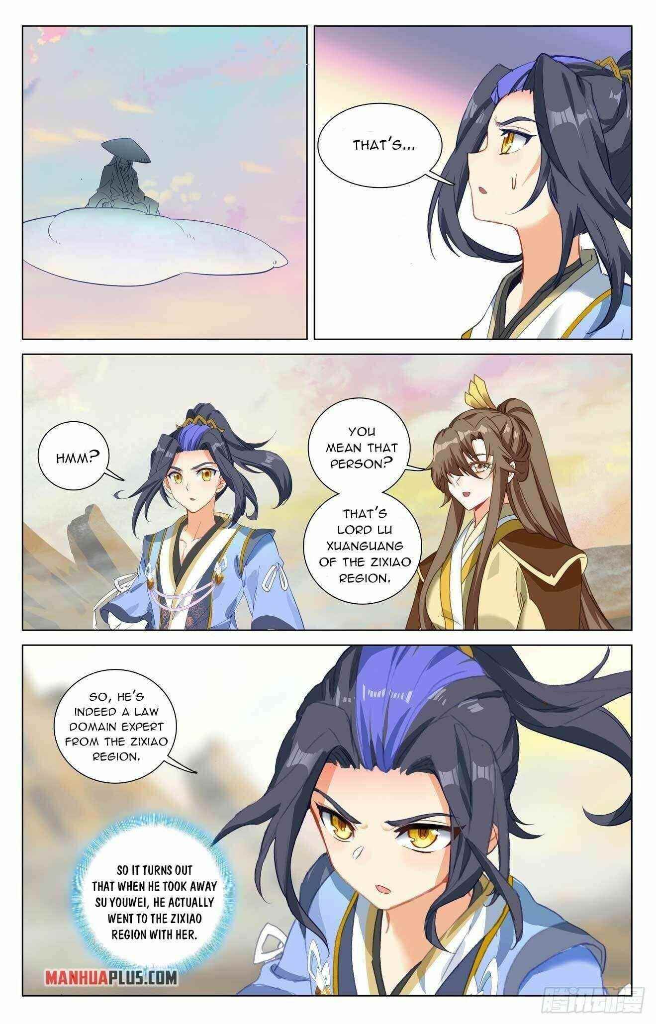 Yuan Zun - Chapter 439 Page 1