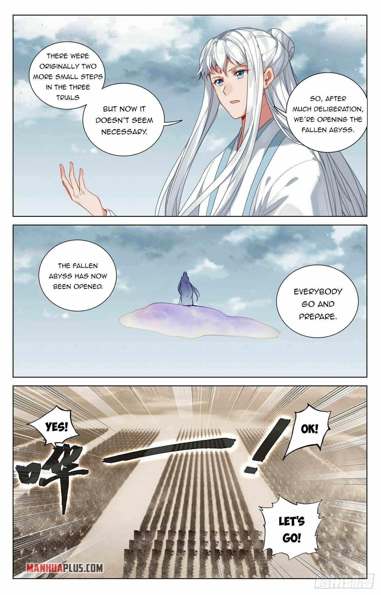 Yuan Zun - Chapter 442.5 Page 7