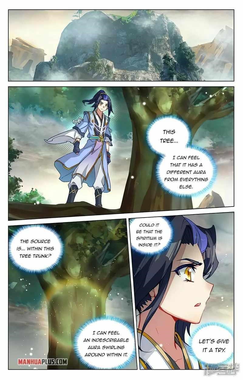 Yuan Zun - Chapter 443.5 Page 5