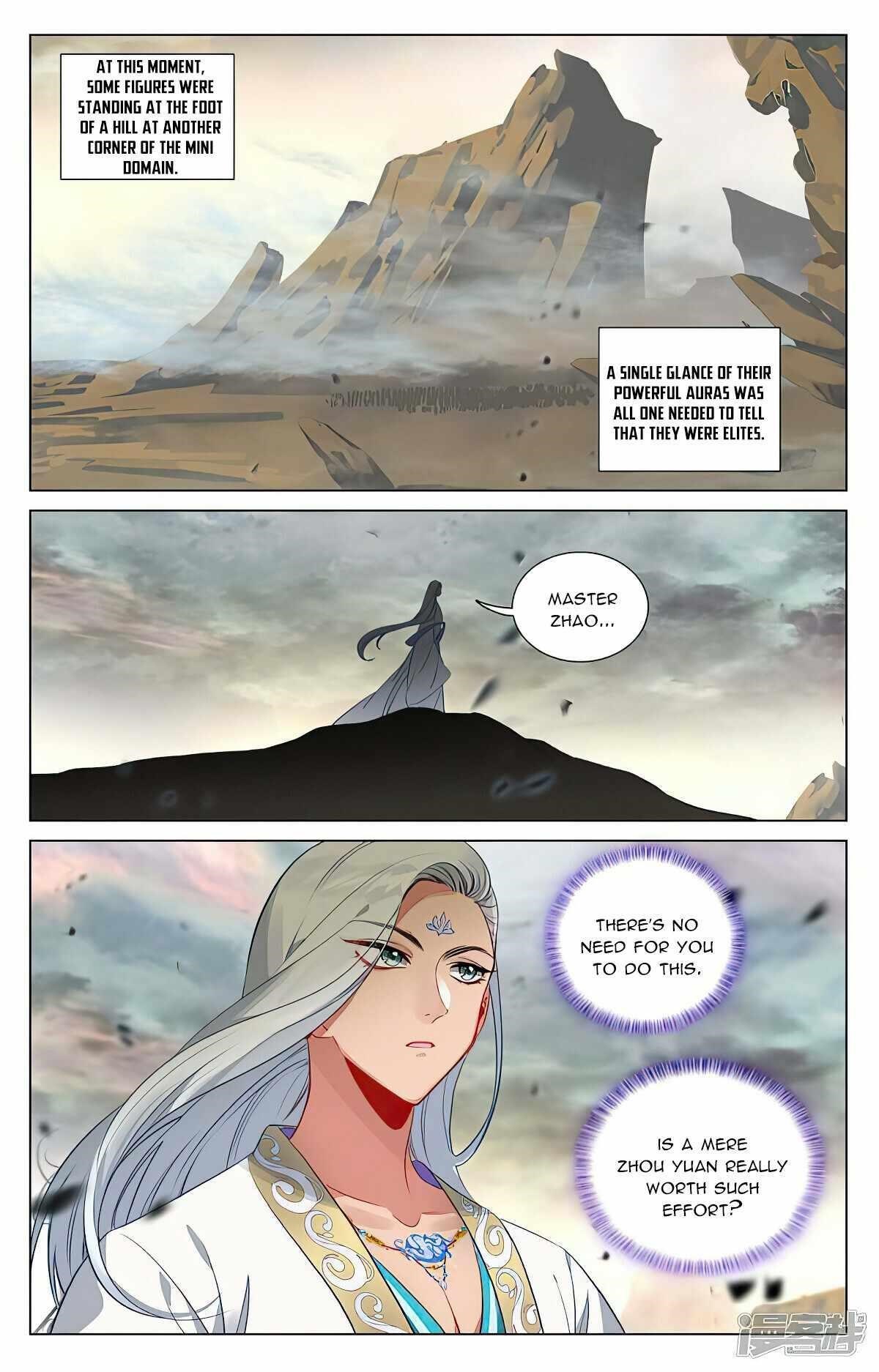 Yuan Zun - Chapter 443 Page 8